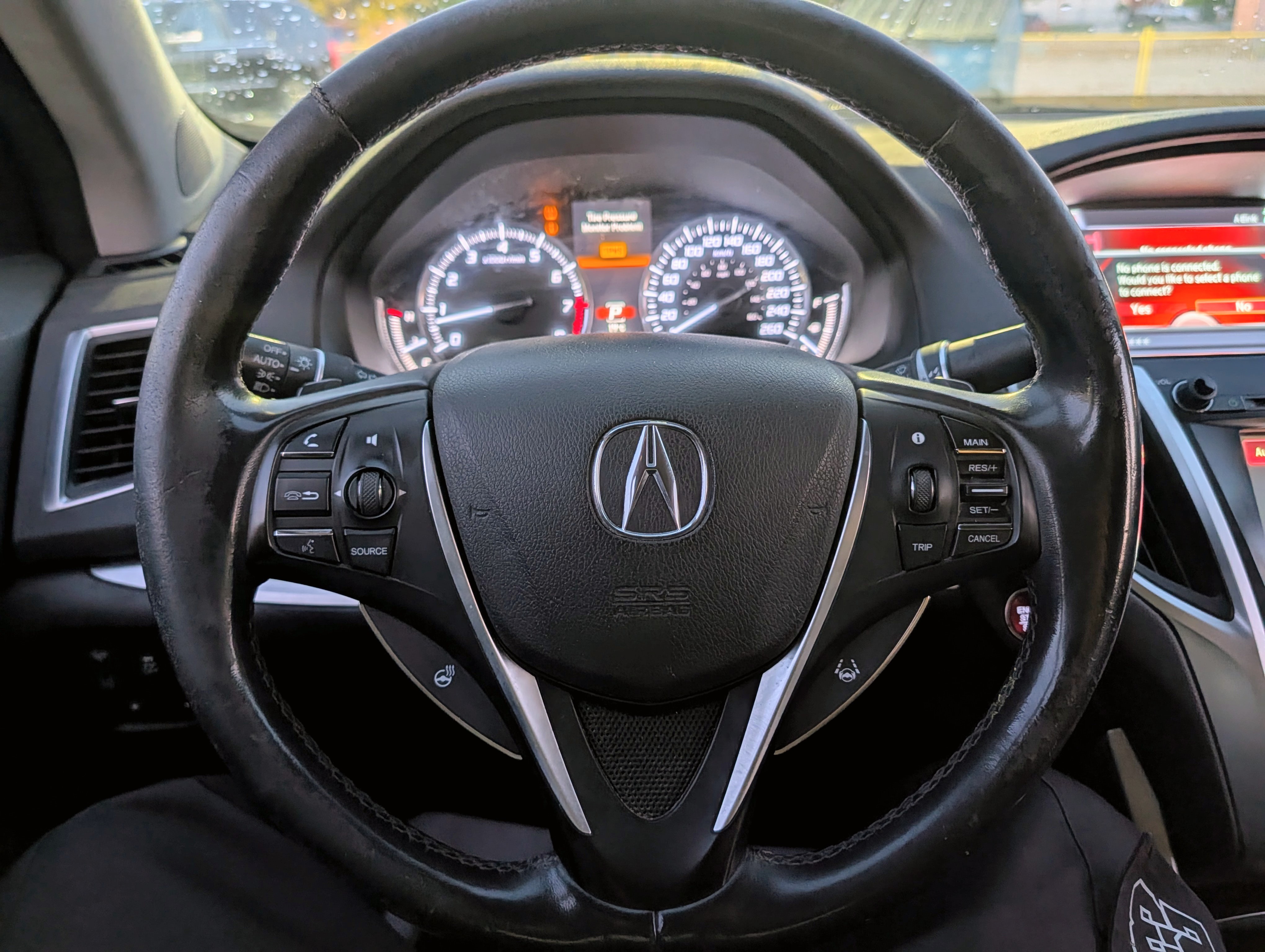 2015 Acura TLX - Photo 17