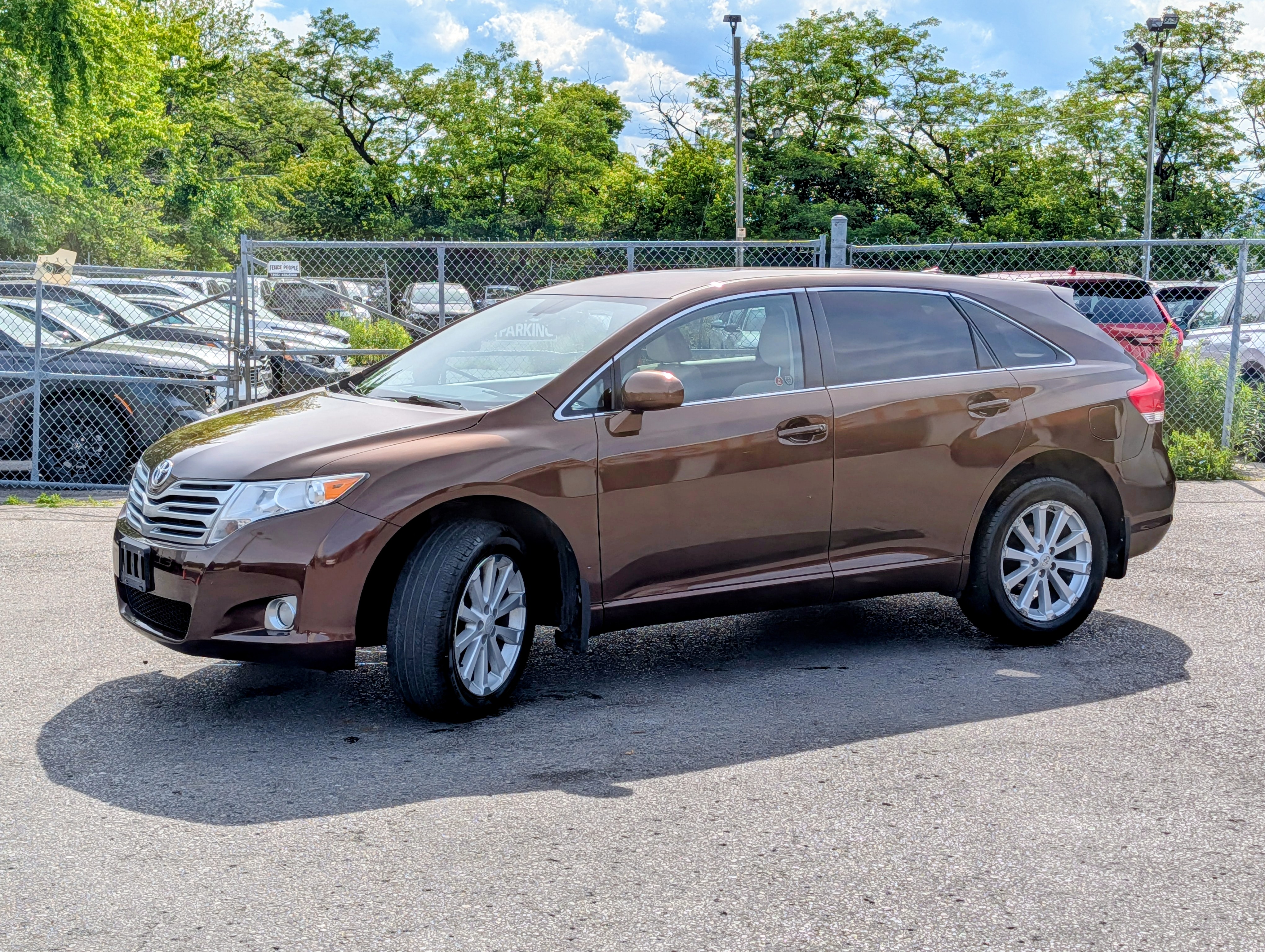 2009 Toyota Venza