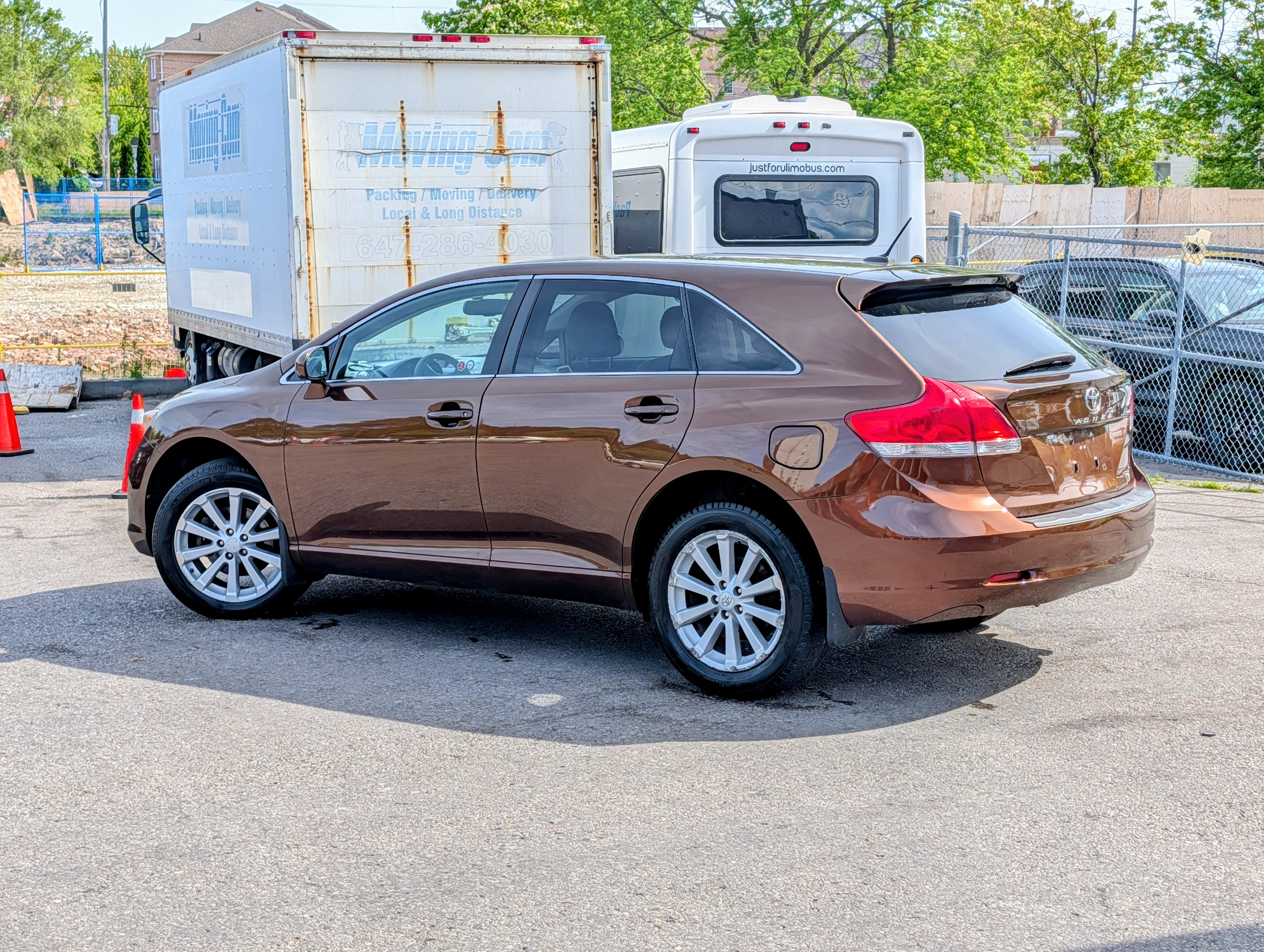 2009 Toyota Venza - Photo 2