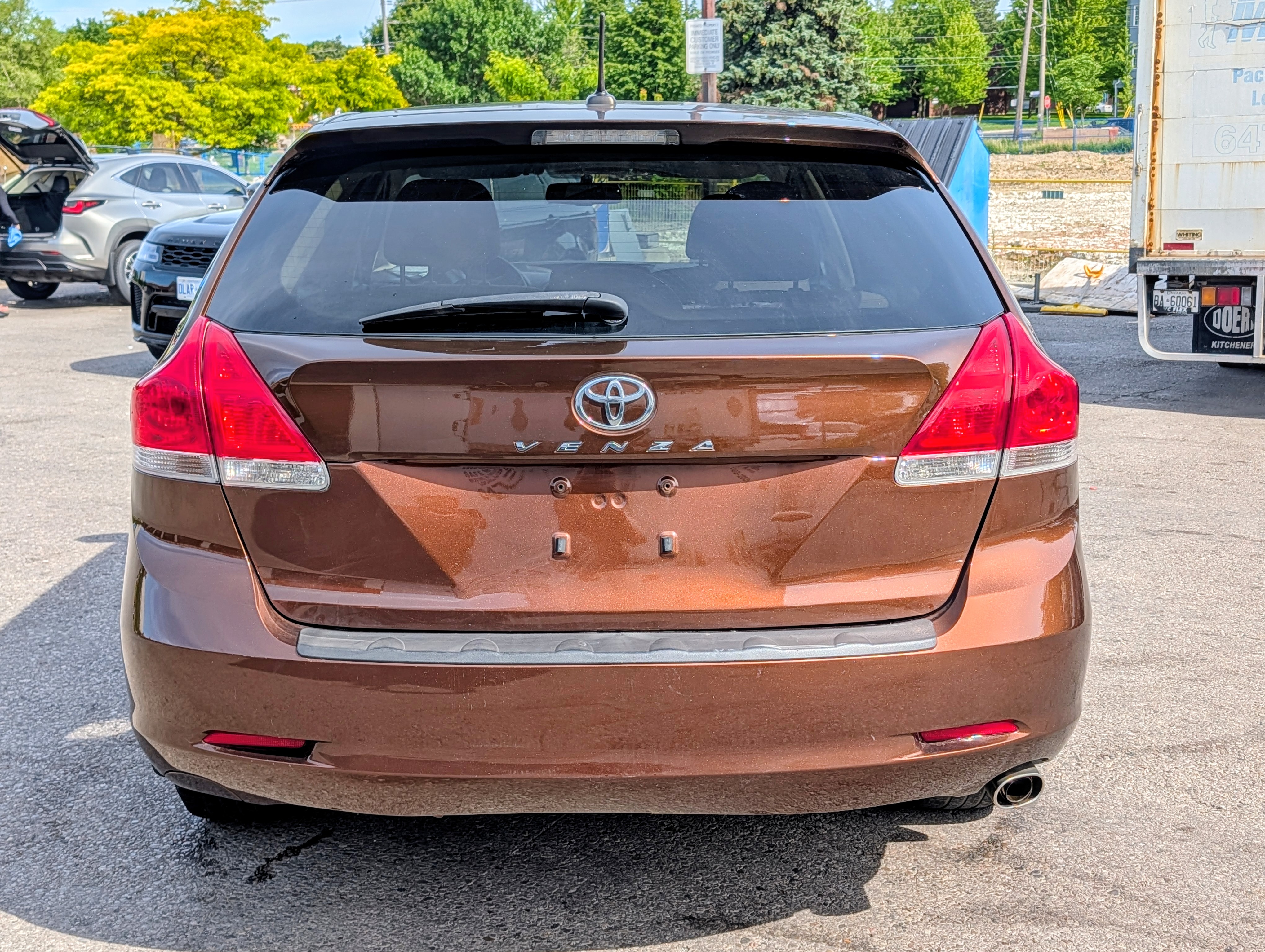 2009 Toyota Venza - Photo 3