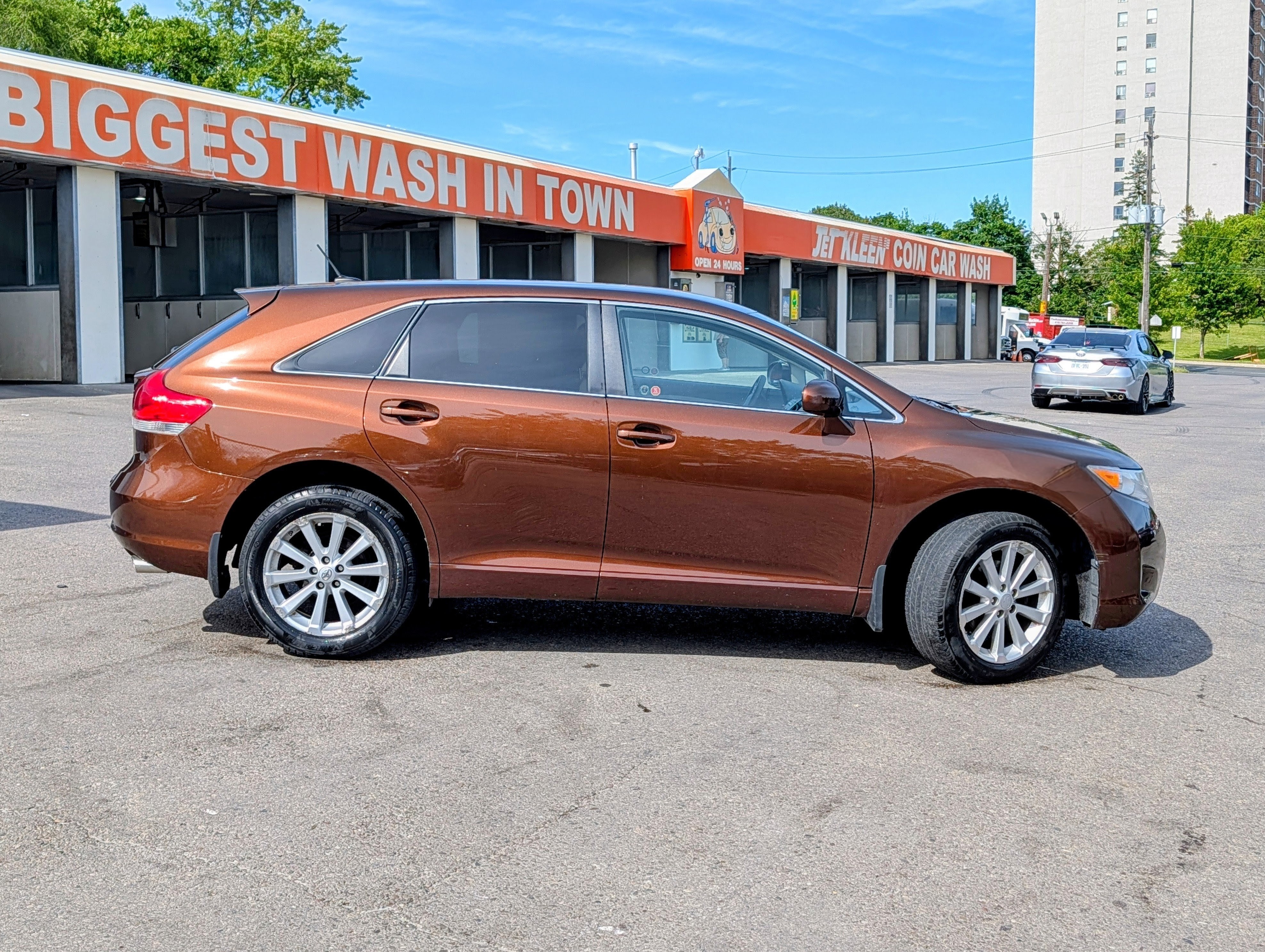 2009 Toyota Venza - Photo 4