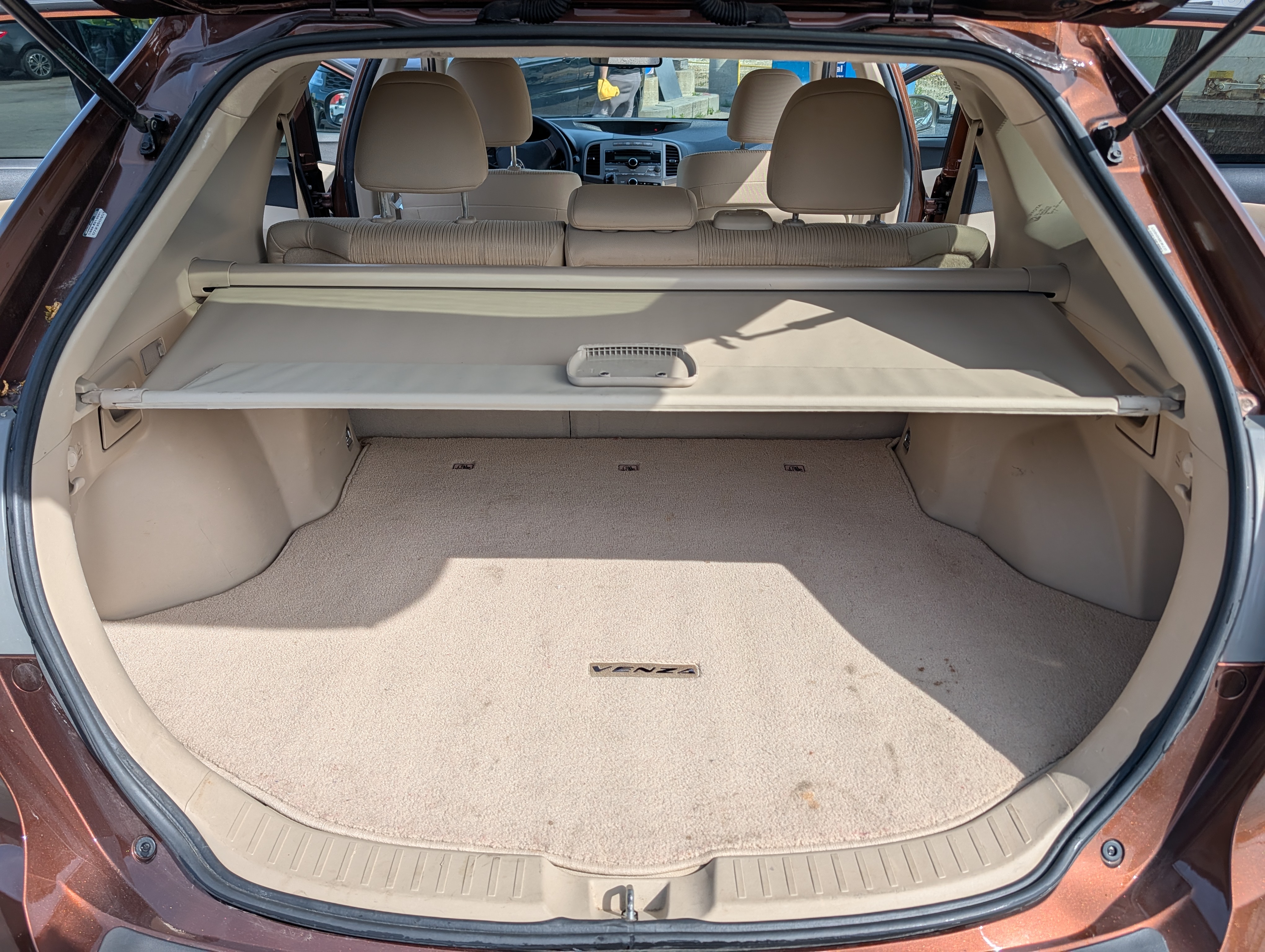 2009 Toyota Venza - Photo 7