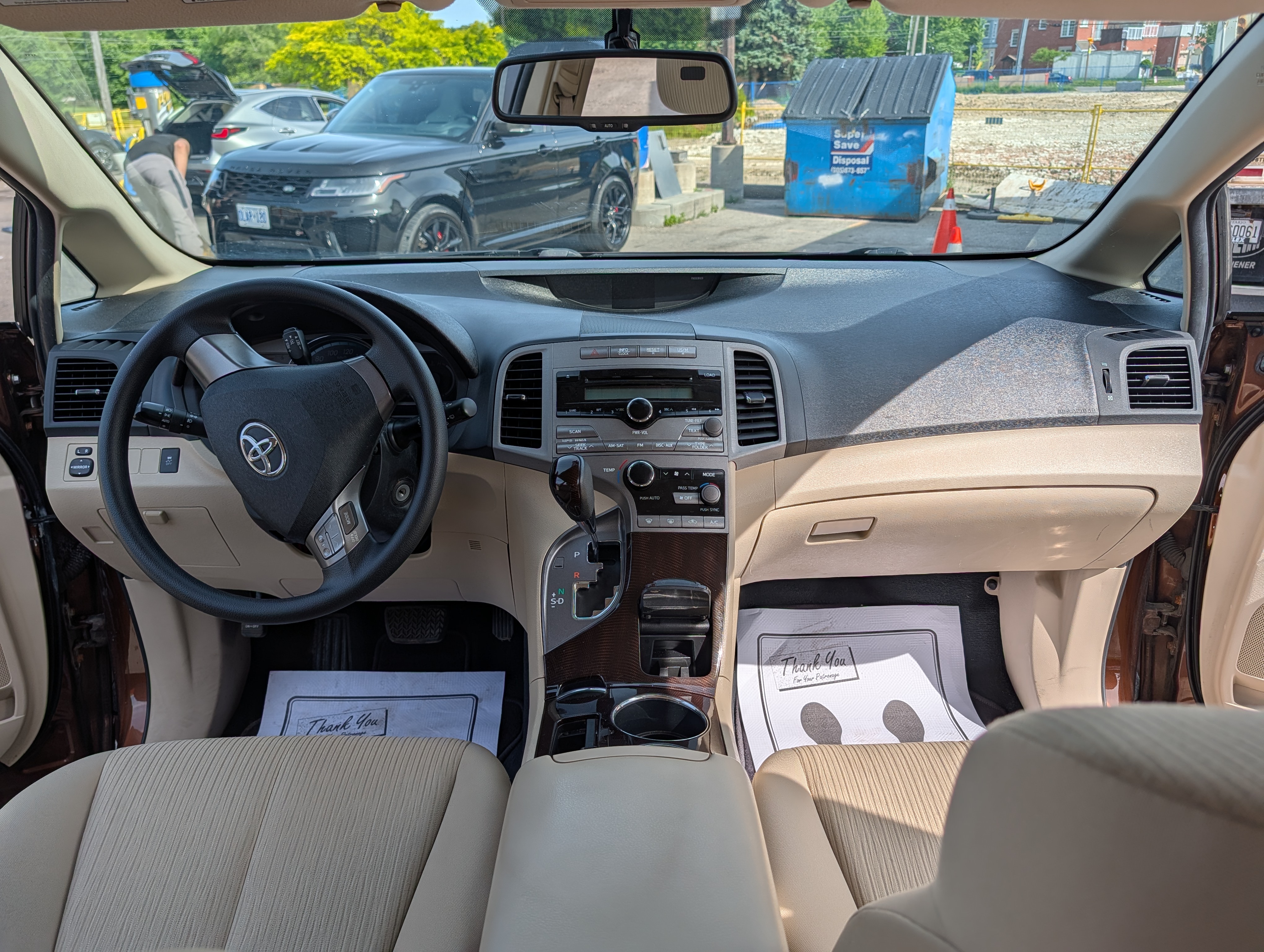 2009 Toyota Venza - Photo 9