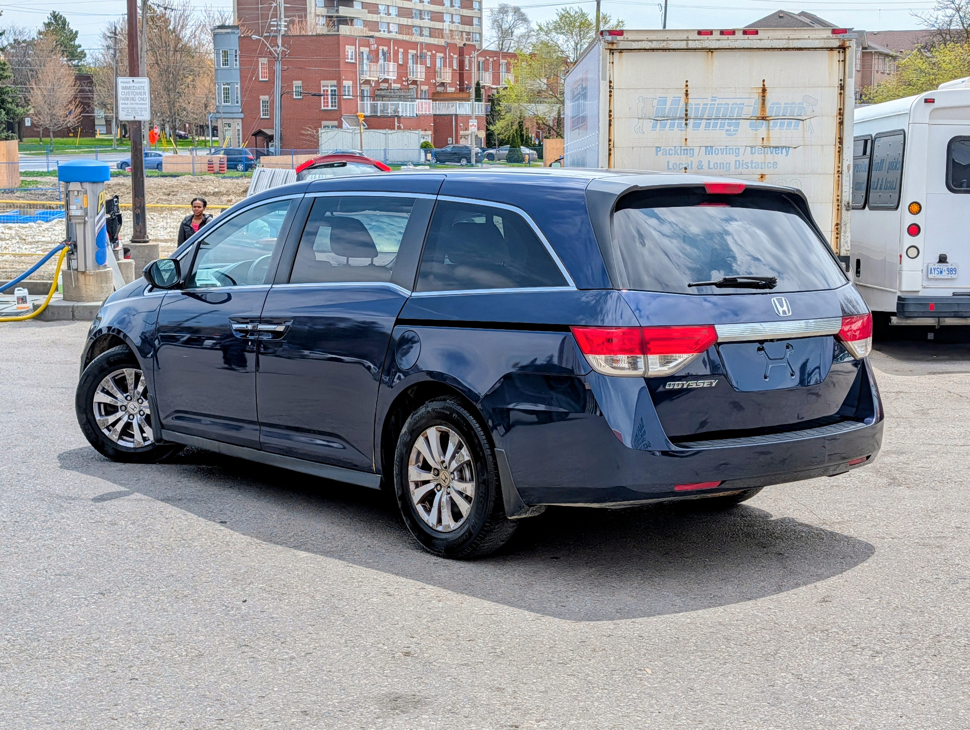 2016 Honda Odyssey - Photo 2