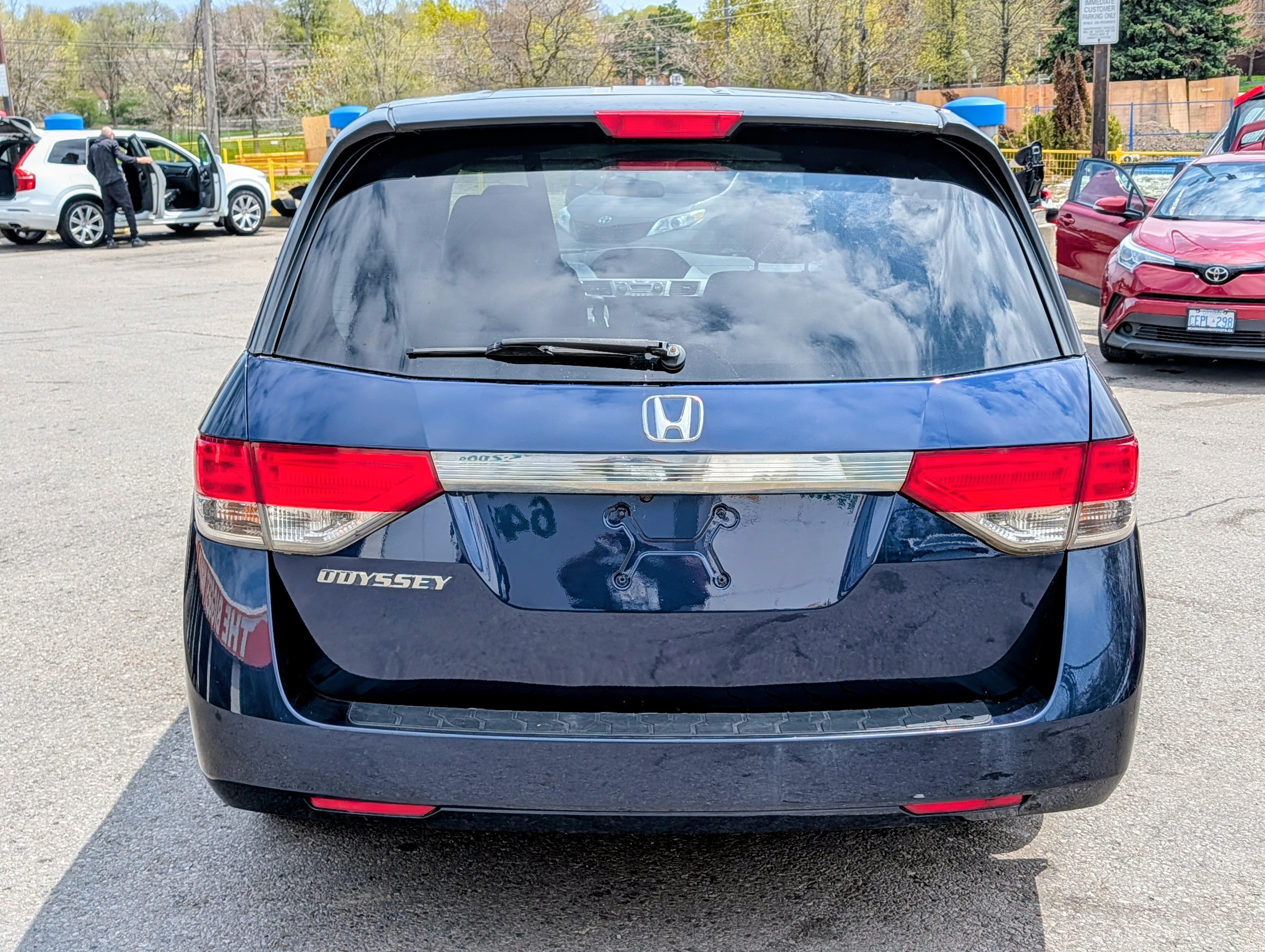 2016 Honda Odyssey - Photo 3