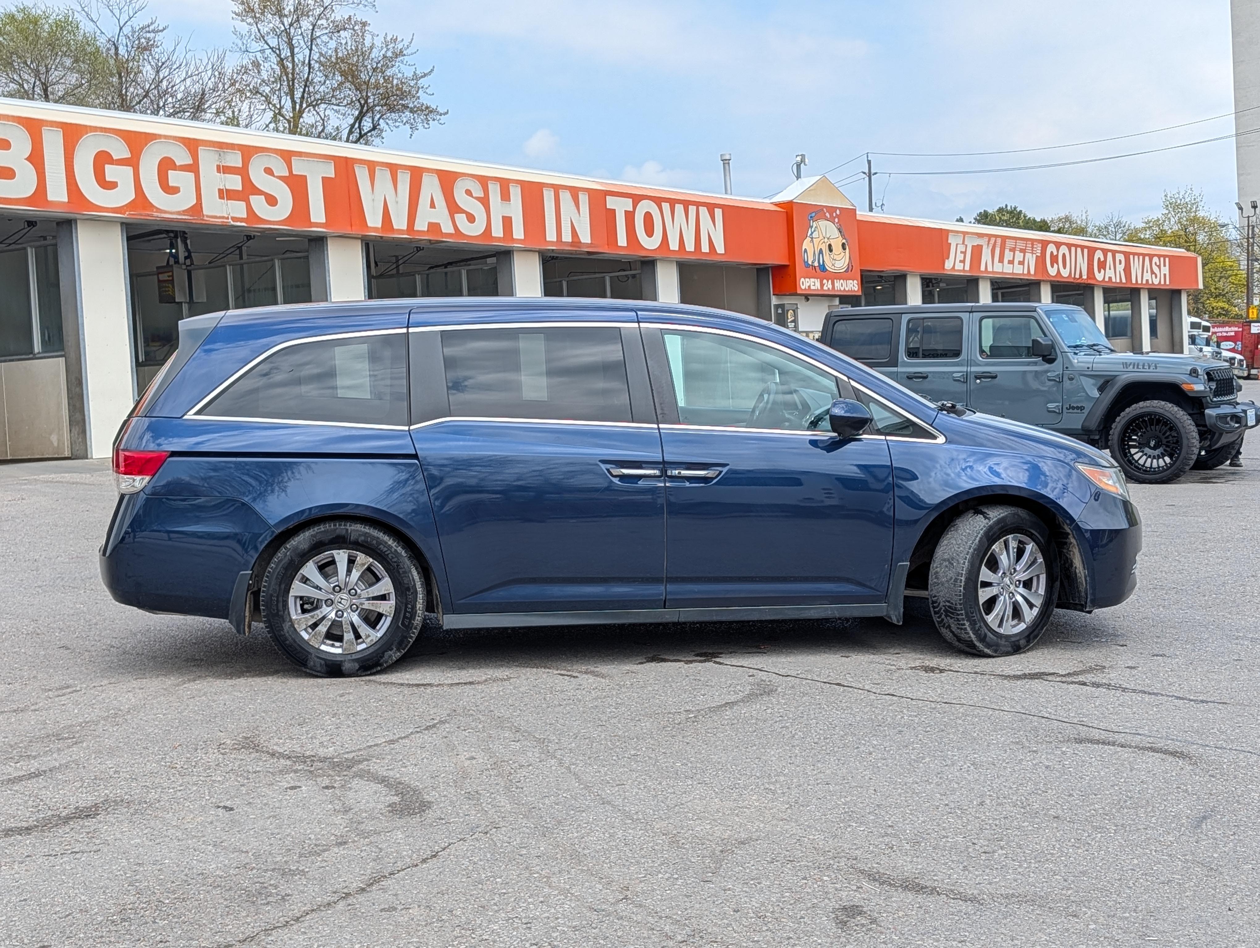 2016 Honda Odyssey - Photo 4