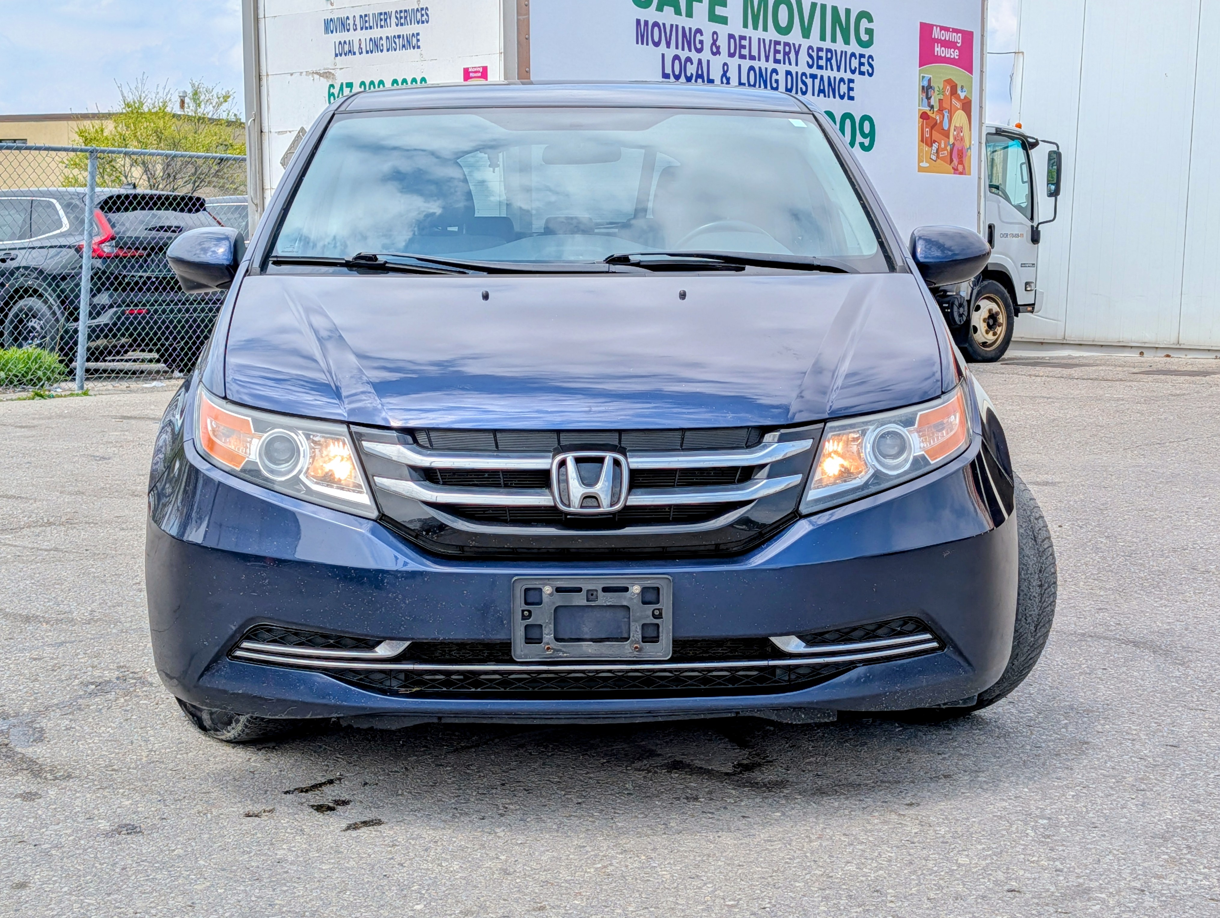 2016 Honda Odyssey - Photo 5