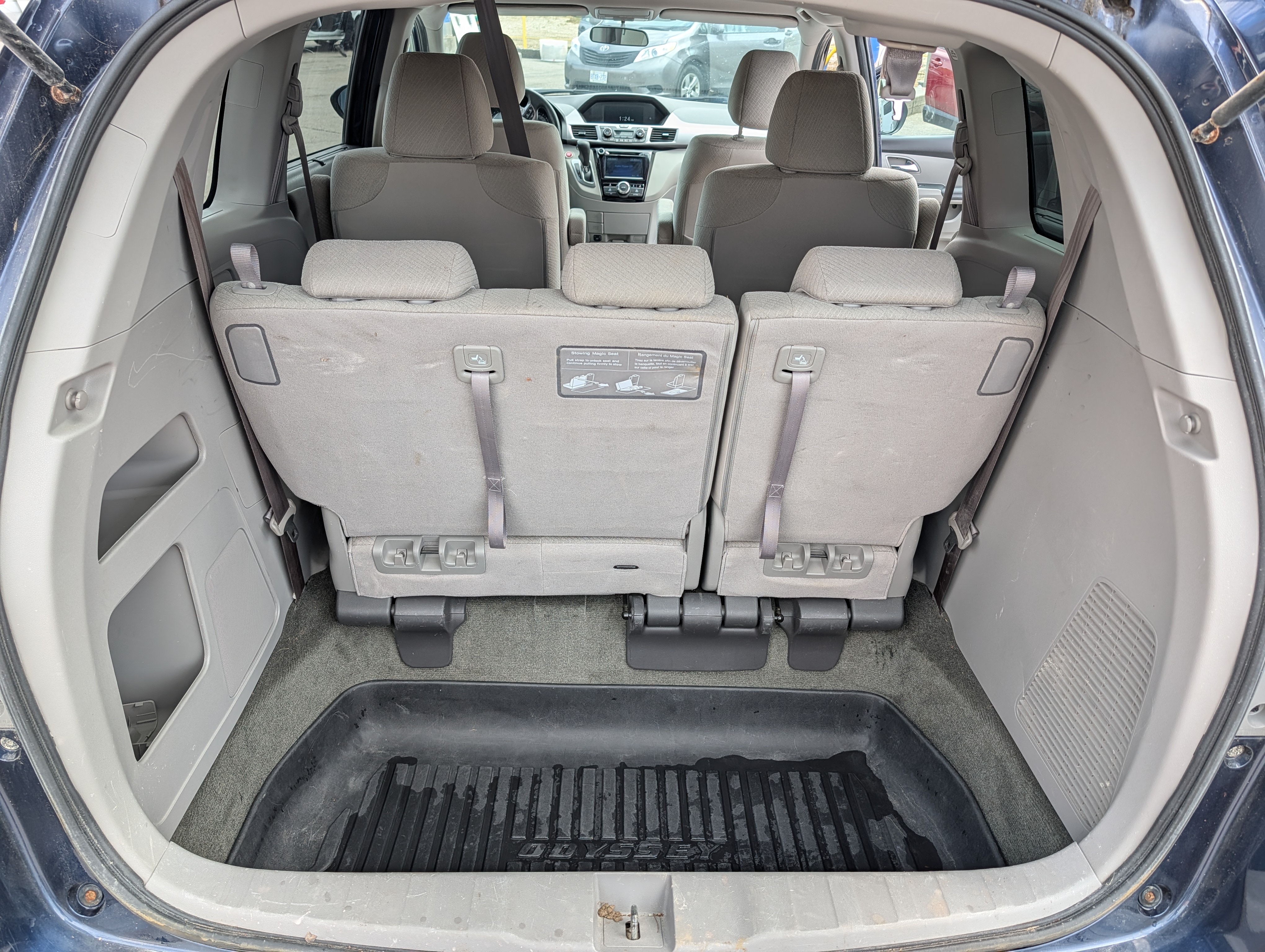 2016 Honda Odyssey - Photo 6