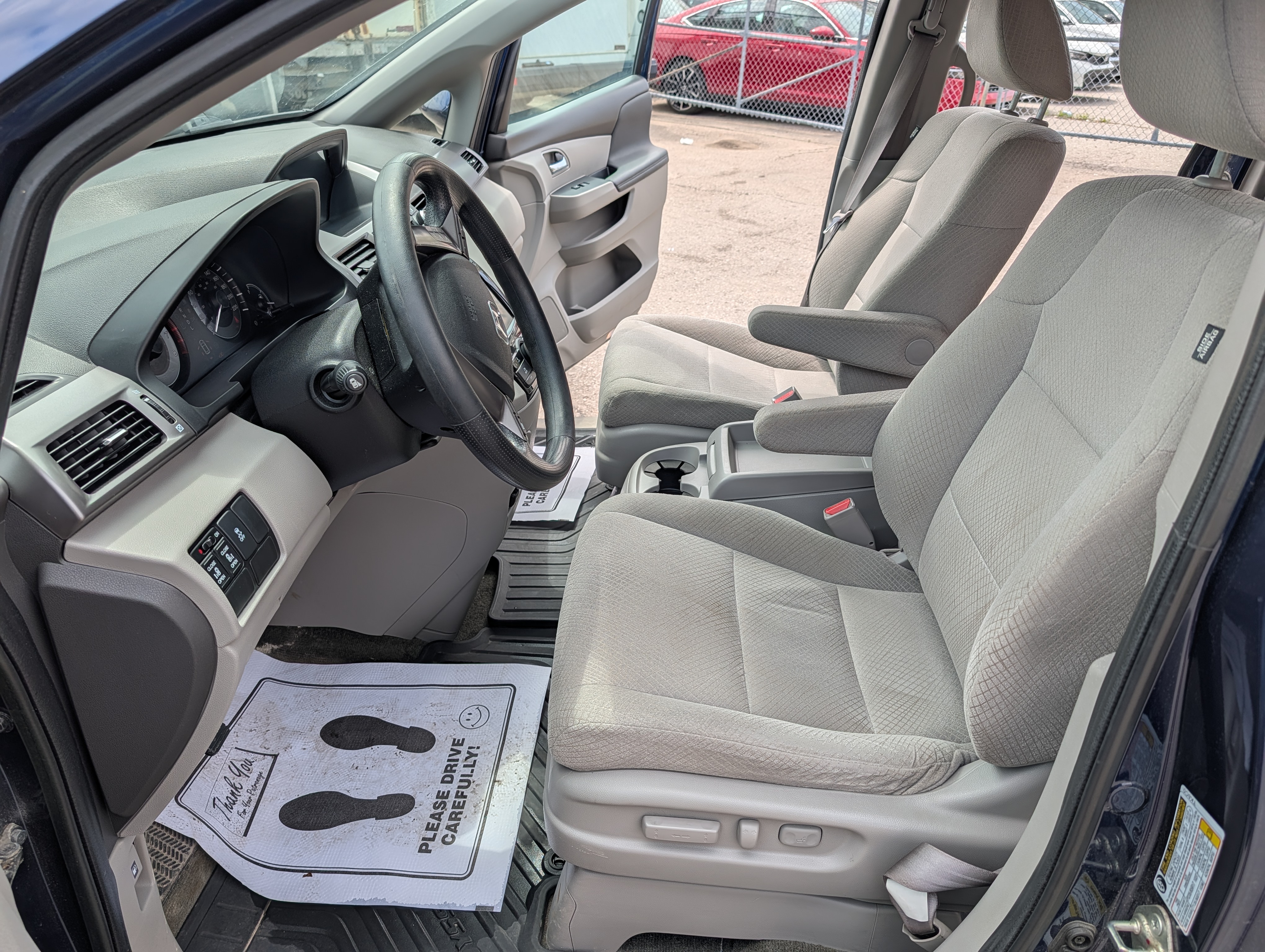 2016 Honda Odyssey - Photo 9