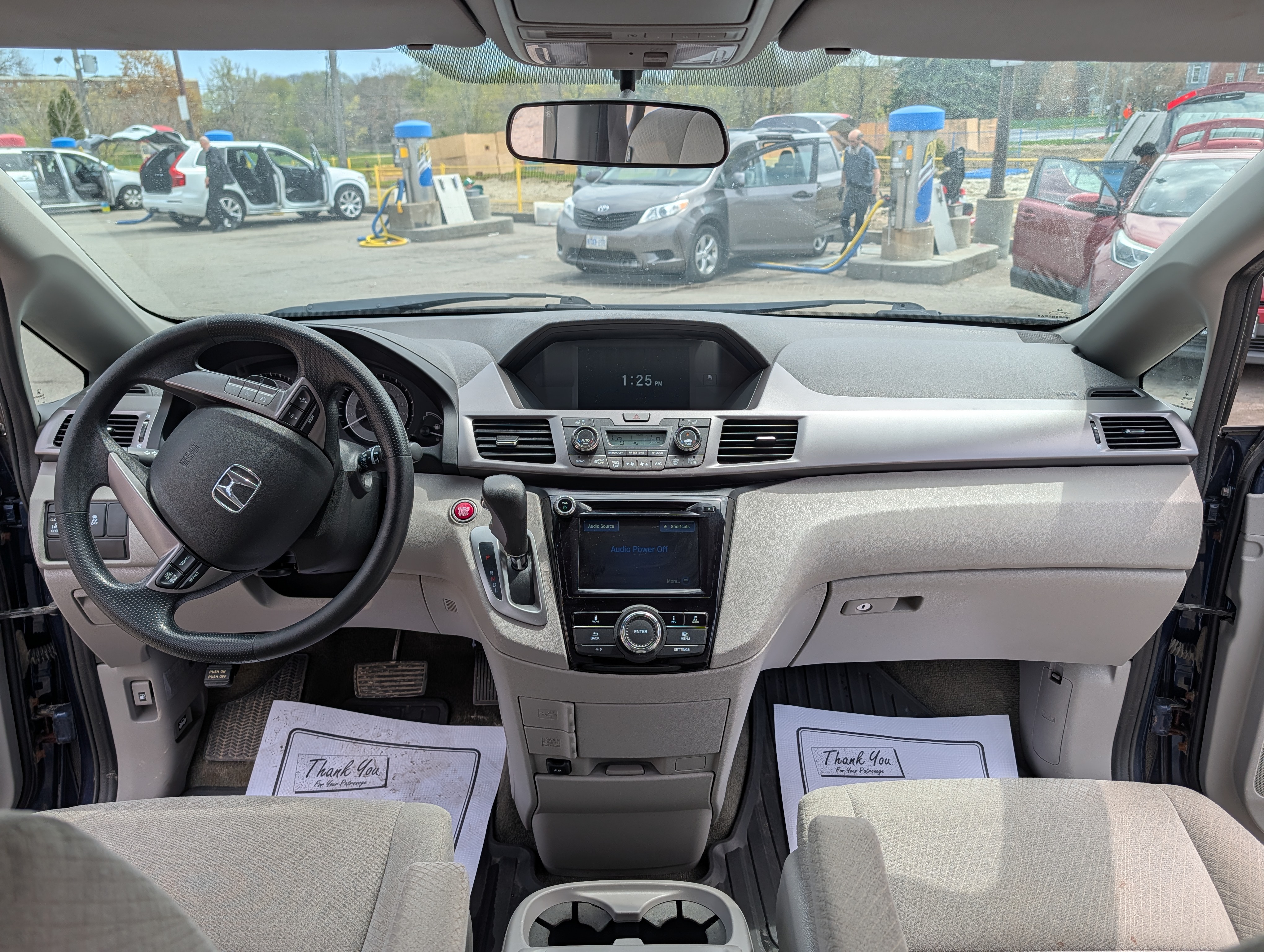 2016 Honda Odyssey - Photo 10
