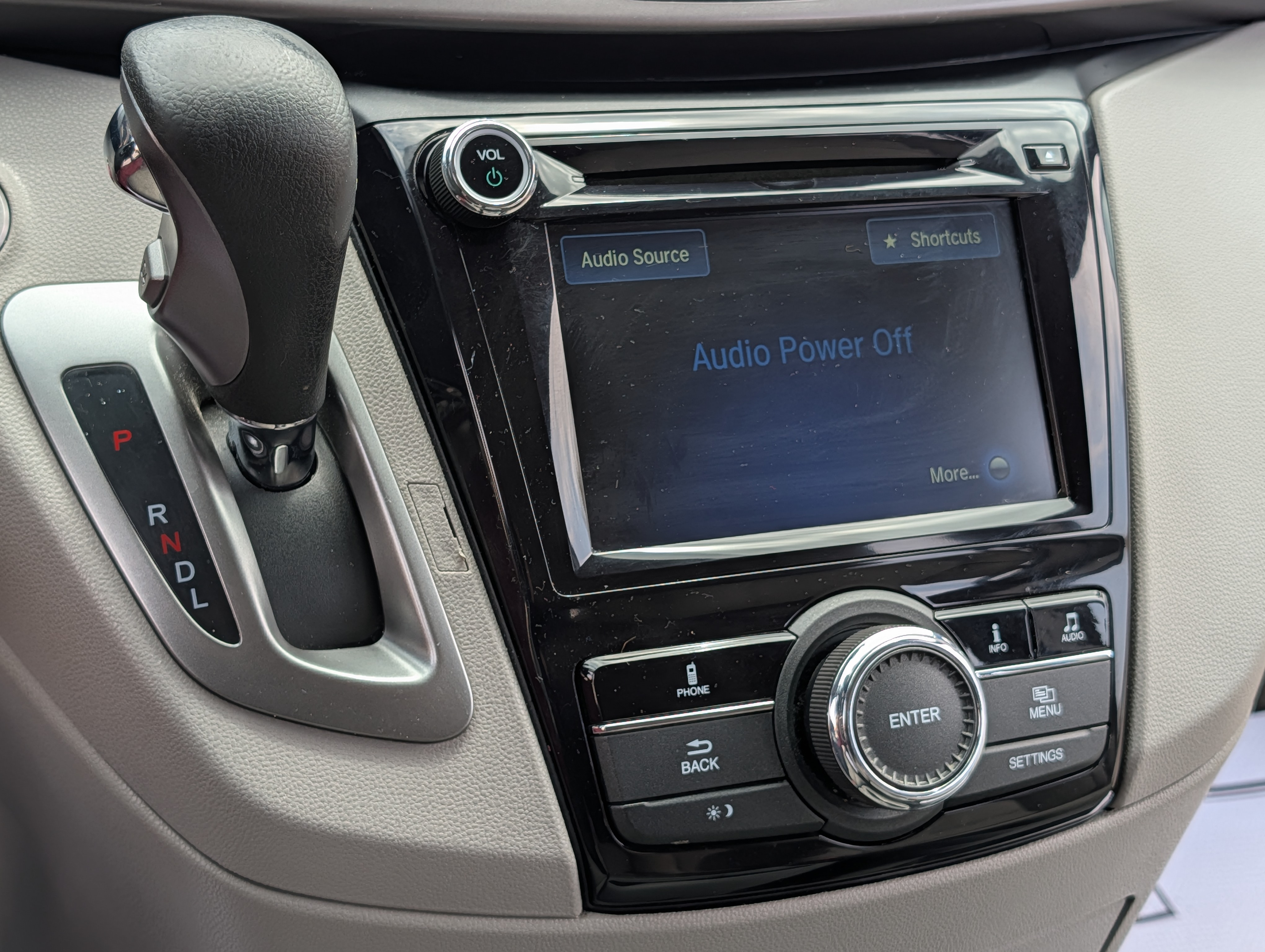 2016 Honda Odyssey - Photo 13