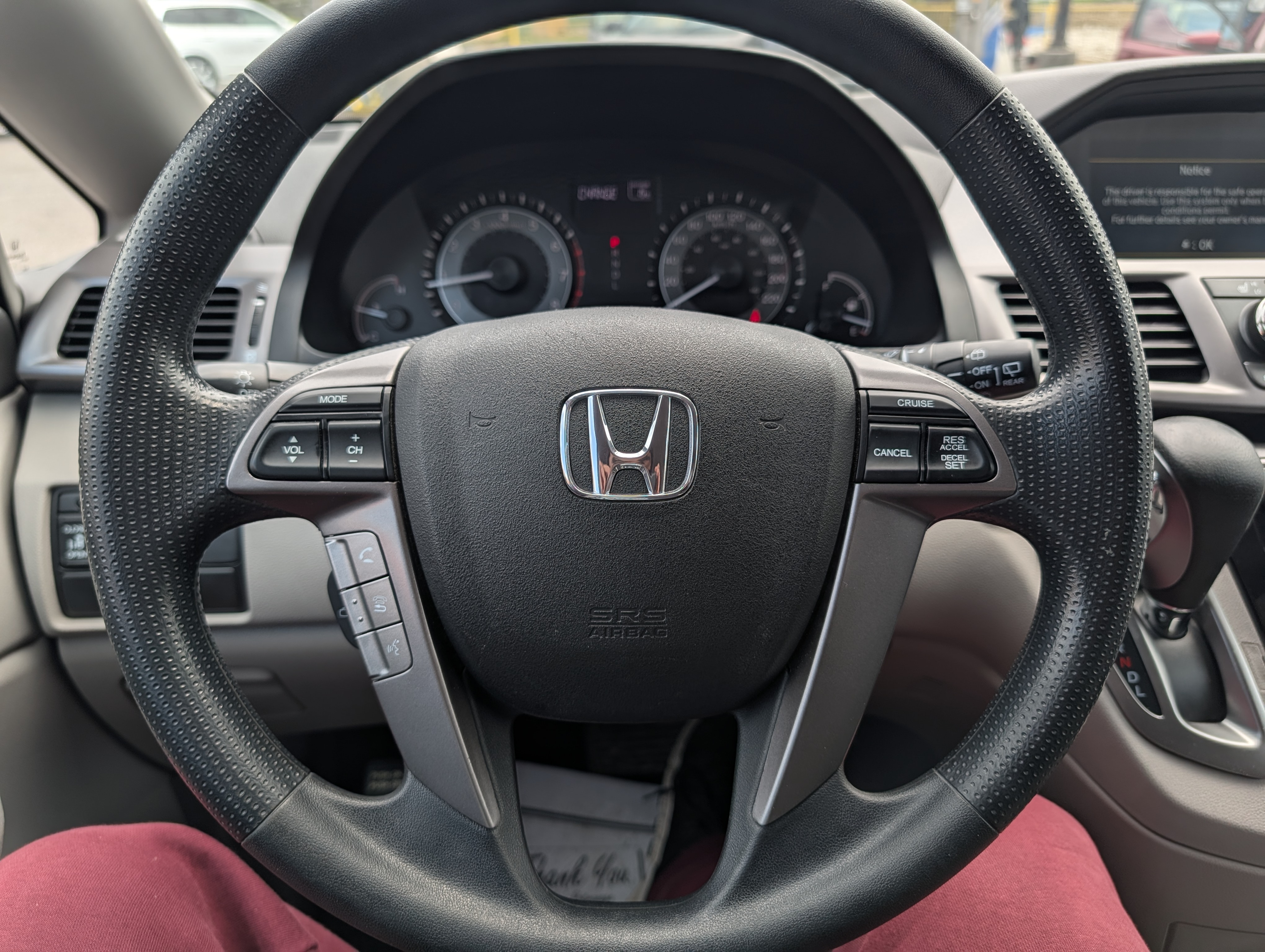 2016 Honda Odyssey - Photo 17