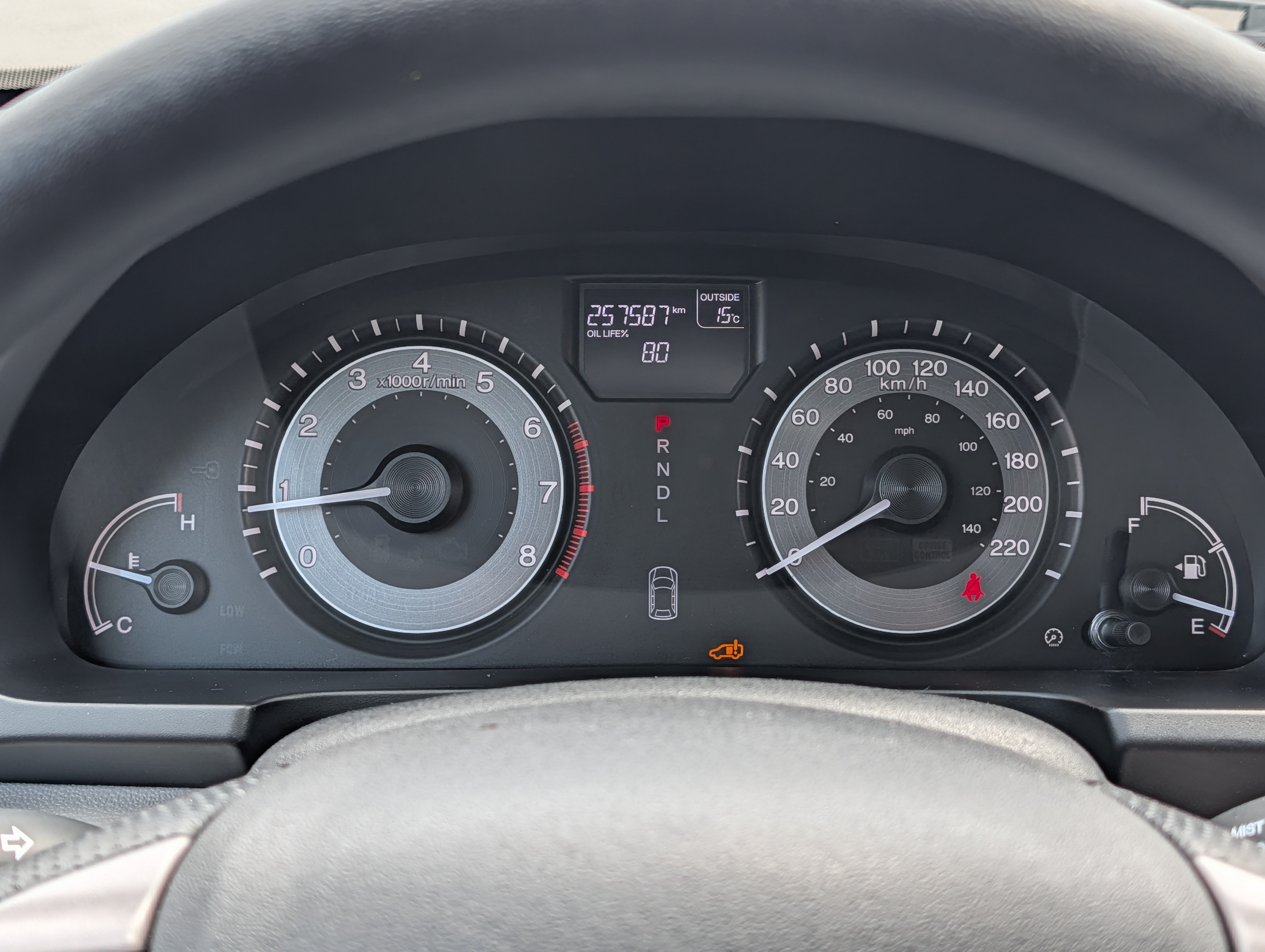 2016 Honda Odyssey - Photo 18