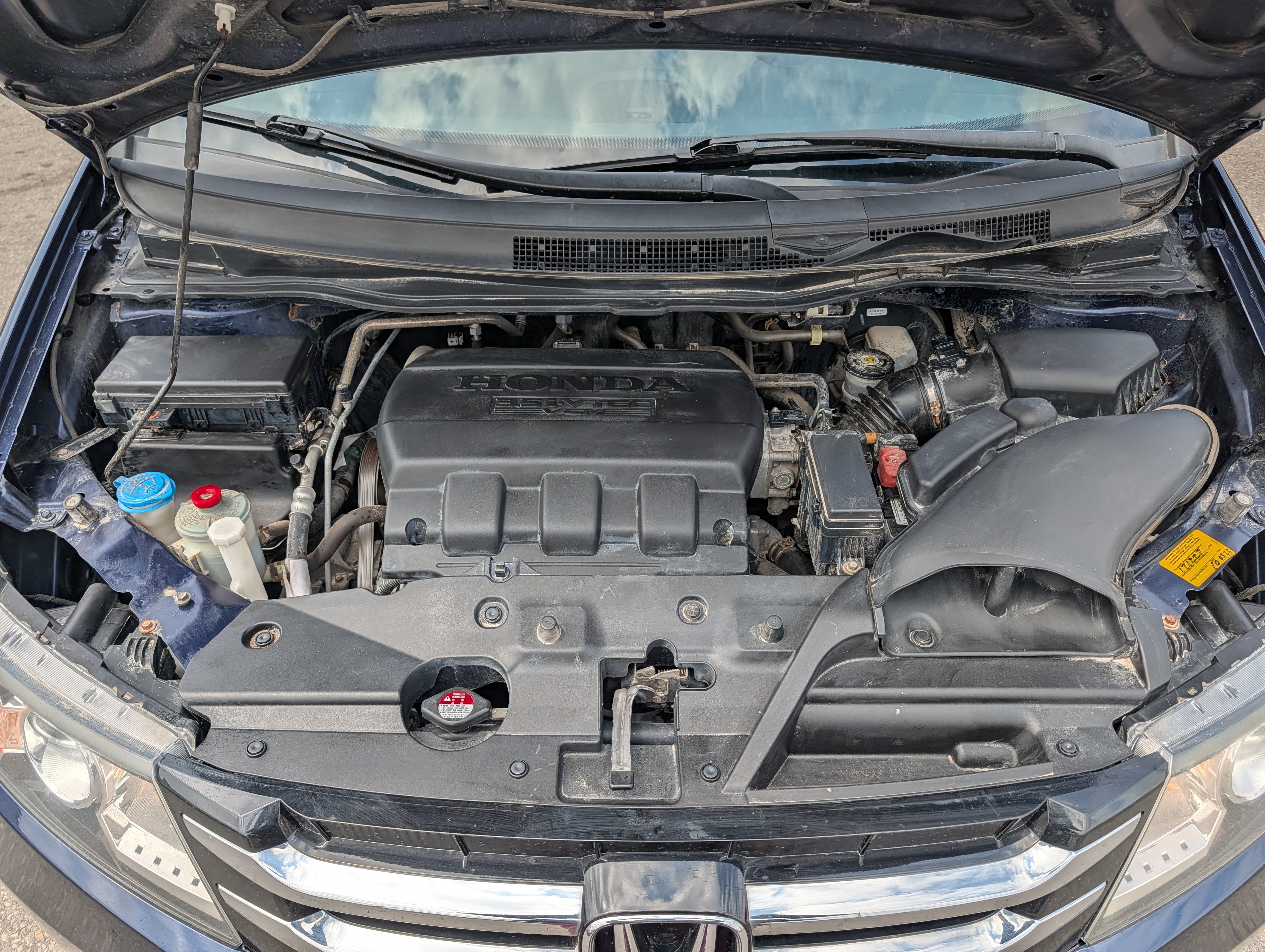 2016 Honda Odyssey - Photo 20