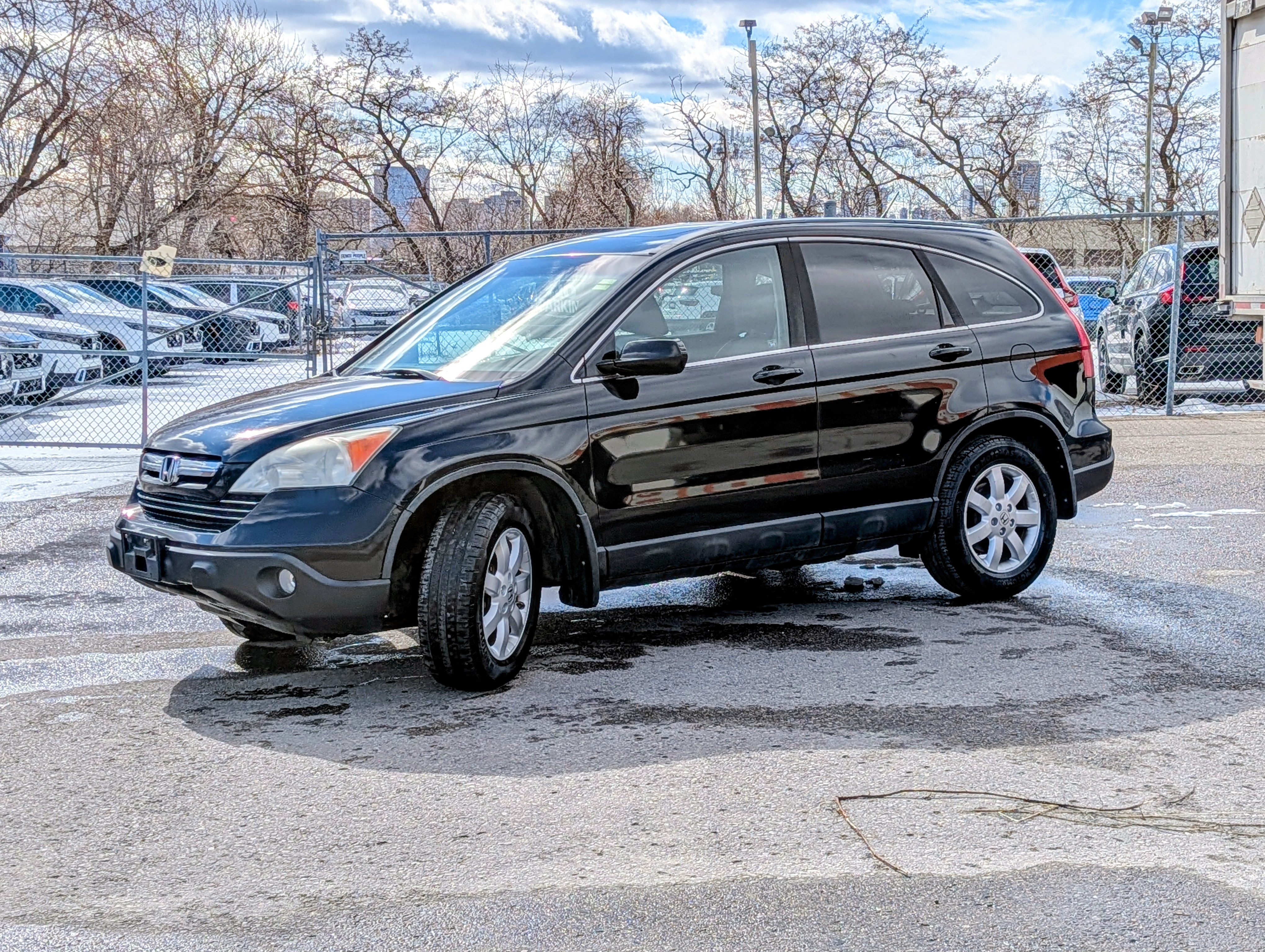2009 HONDA CR-V - Photo 1