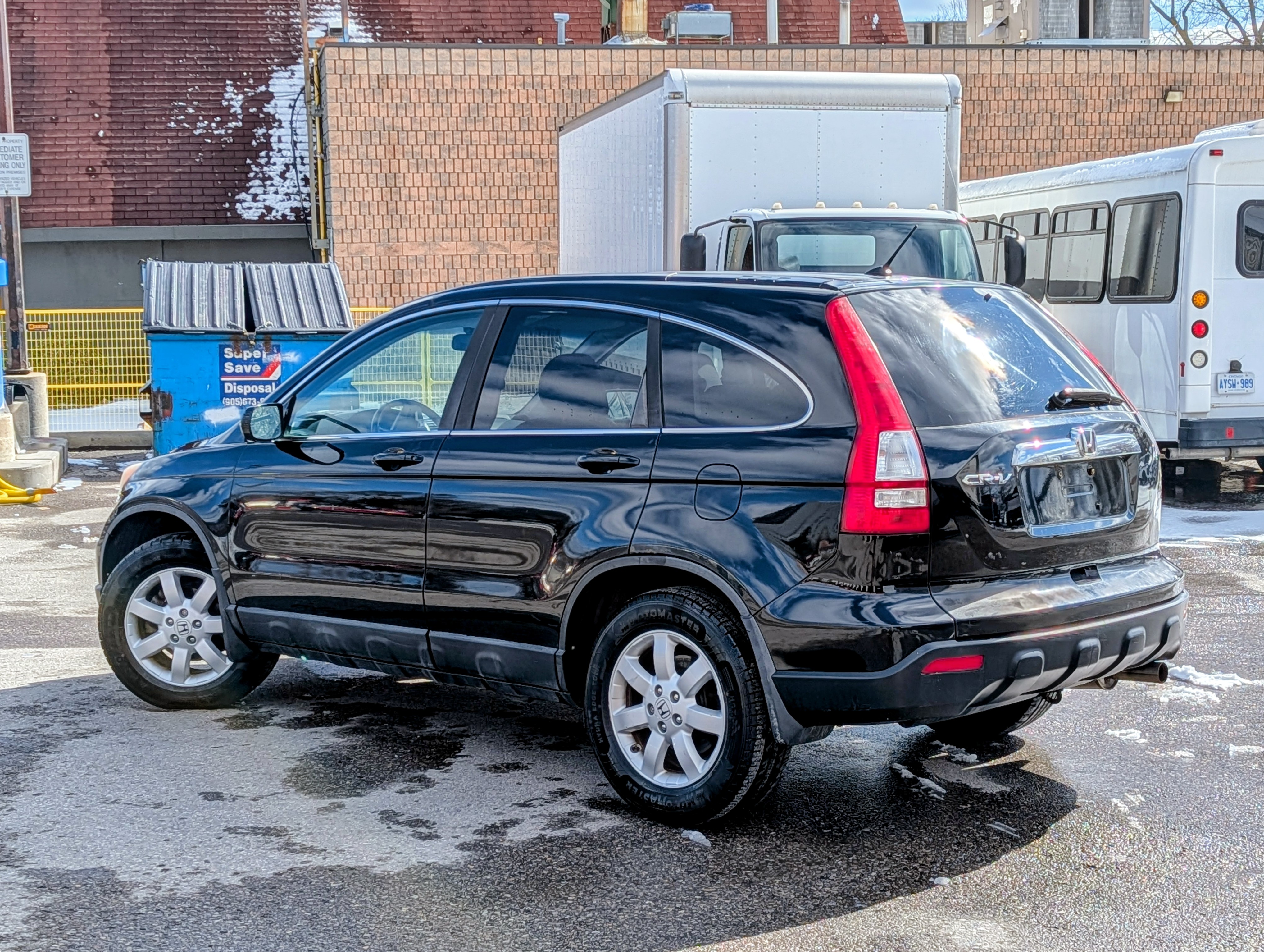 2009 HONDA CR-V - Photo 2