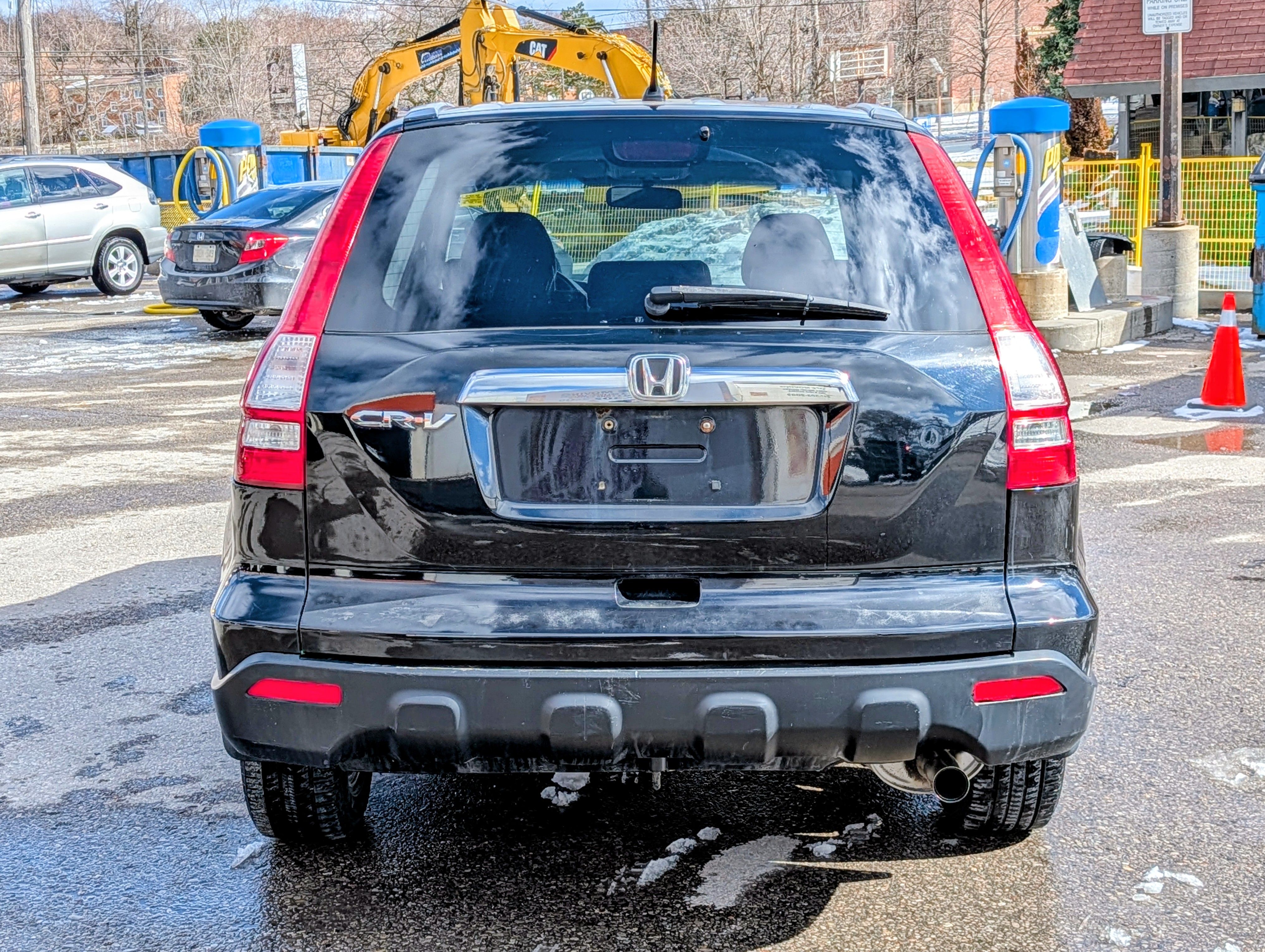 2009 HONDA CR-V - Photo 3