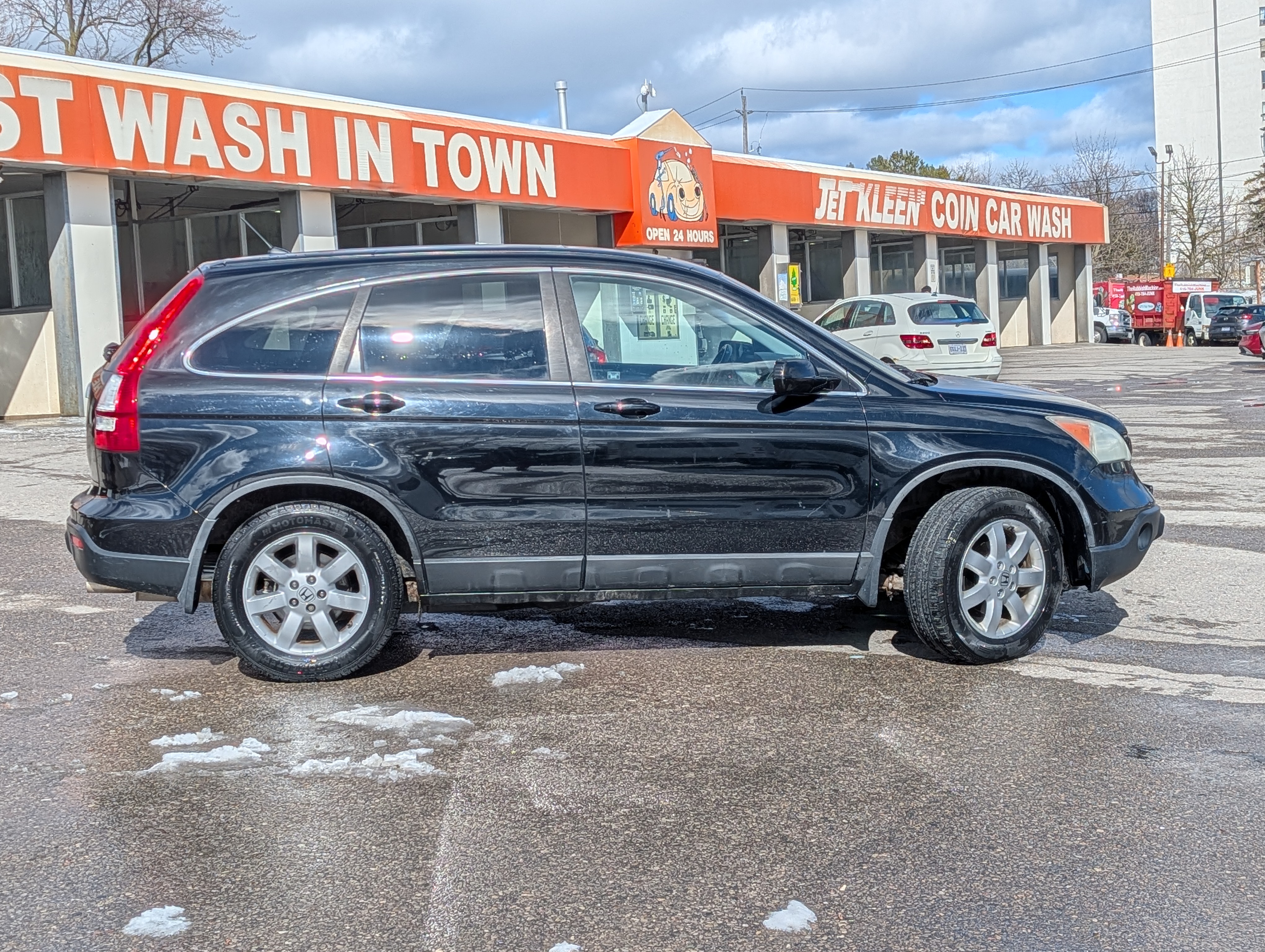 2009 HONDA CR-V - Photo 4