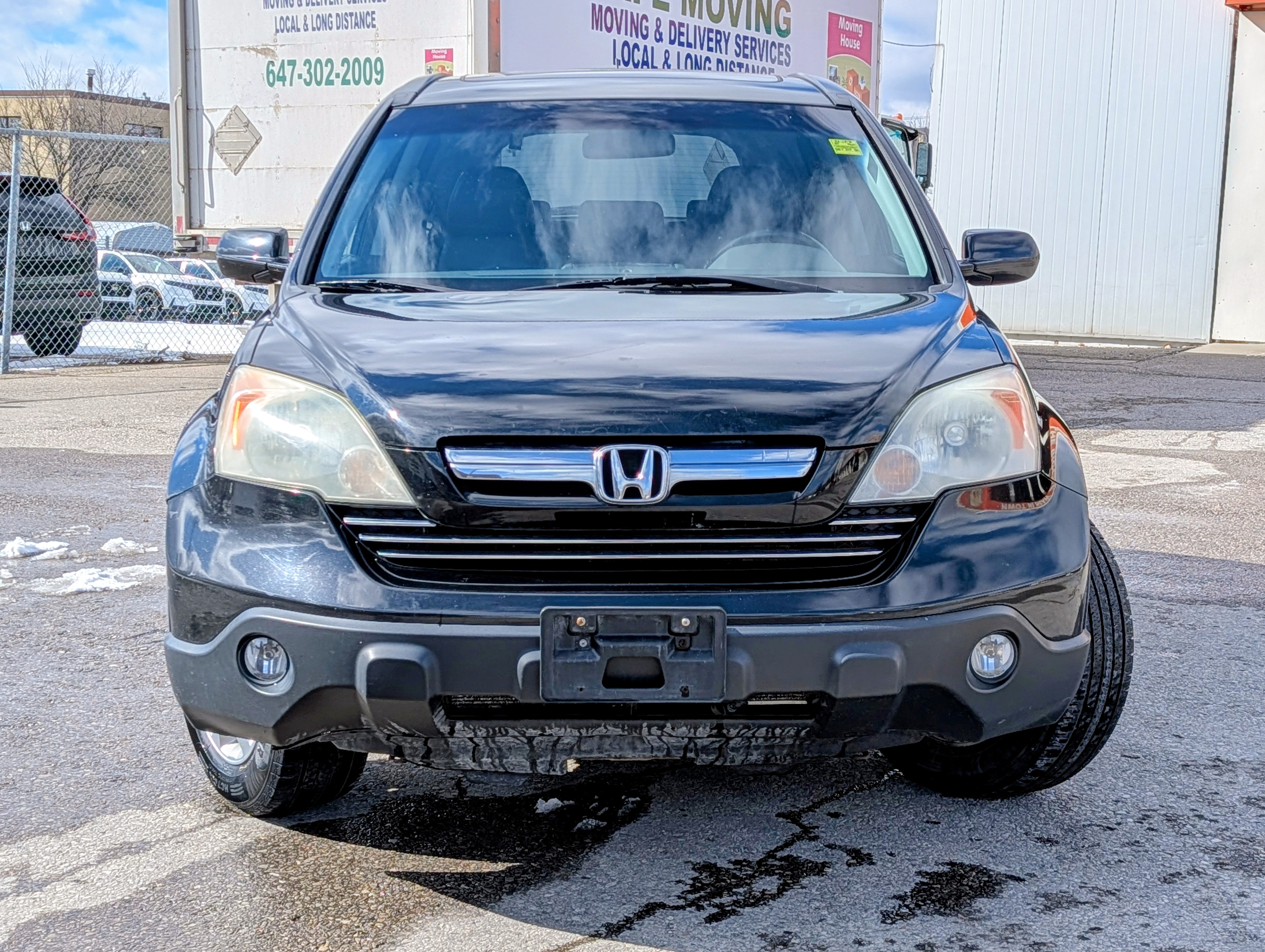 2009 HONDA CR-V - Photo 5