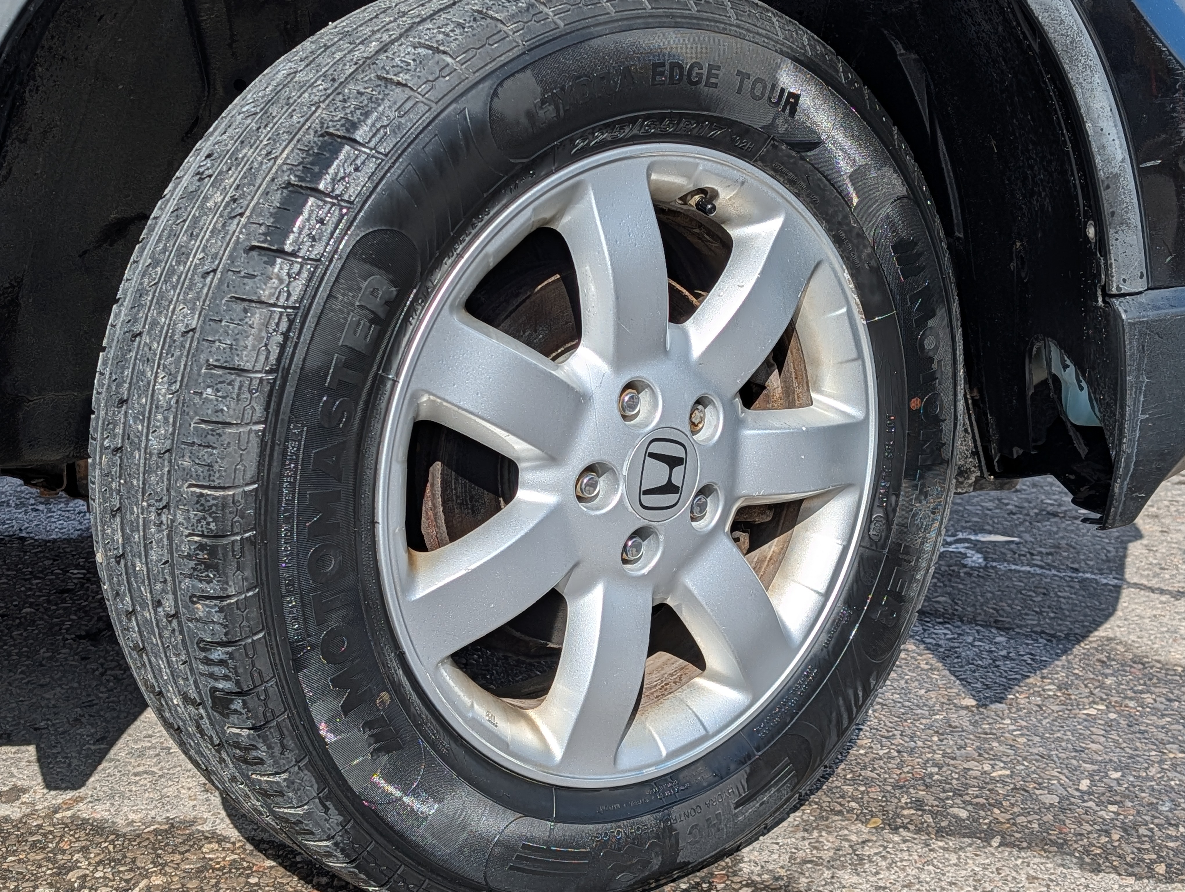 2009 HONDA CR-V - Photo 6