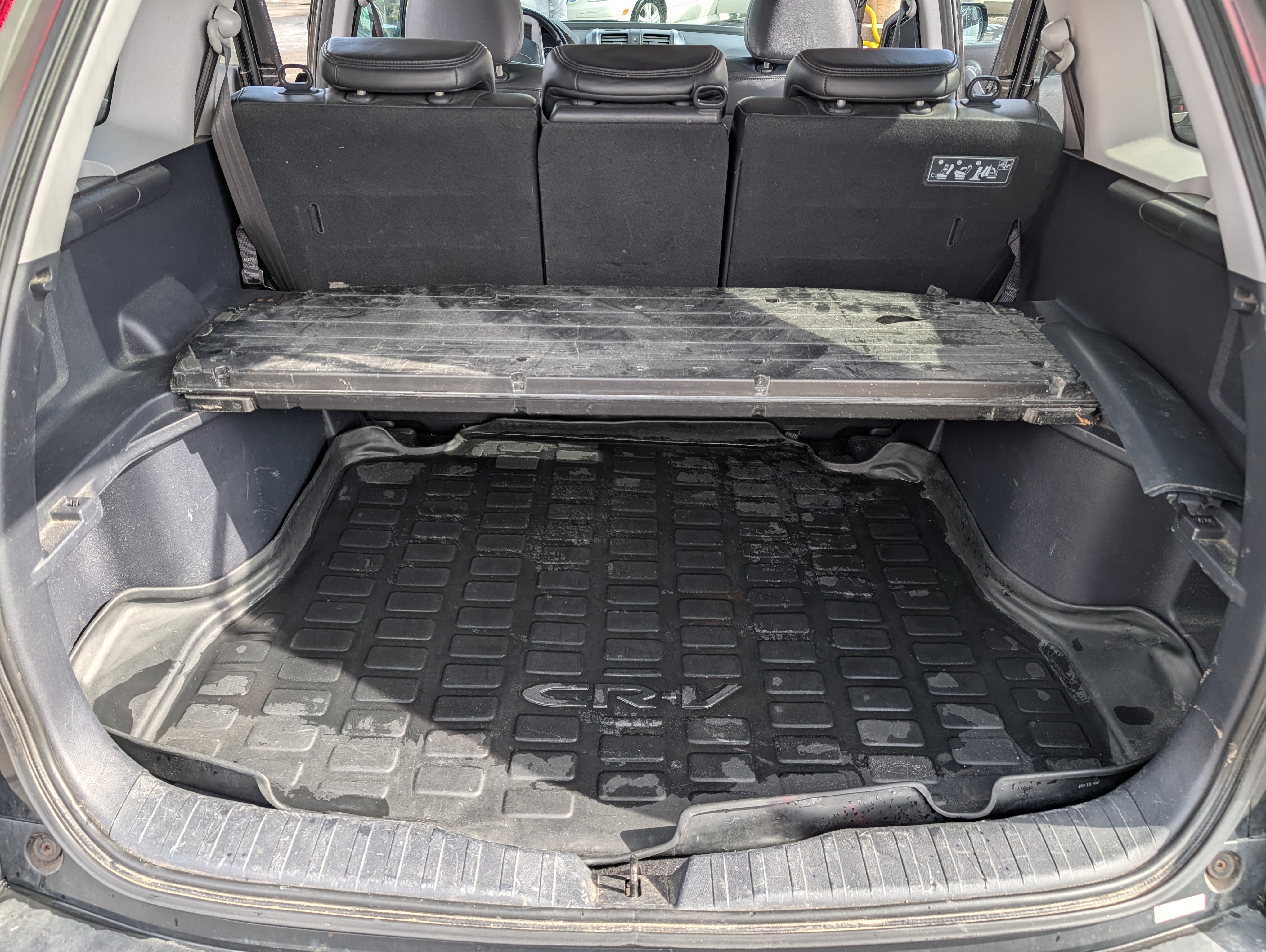 2009 HONDA CR-V - Photo 7