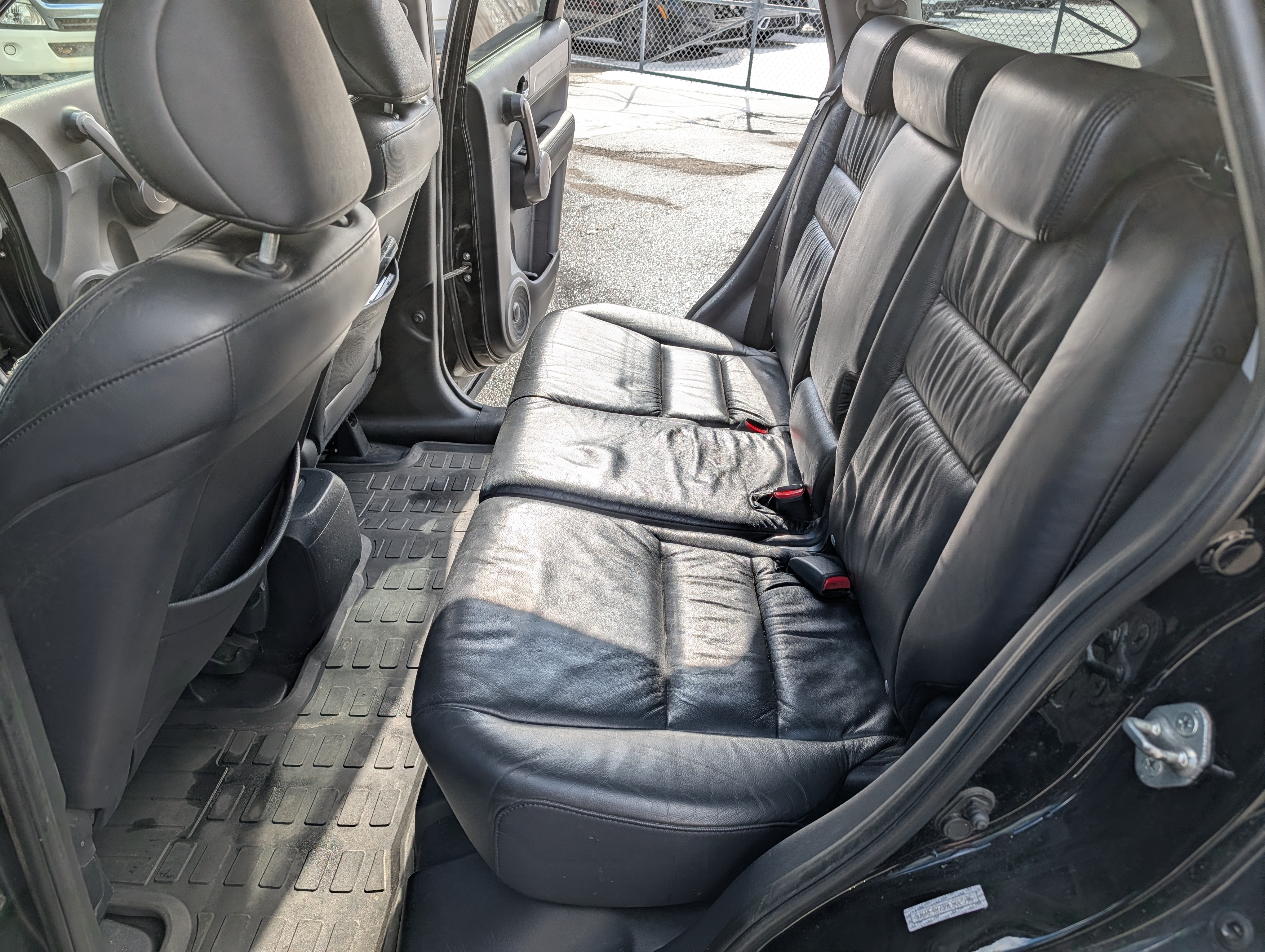 2009 HONDA CR-V - Photo 8