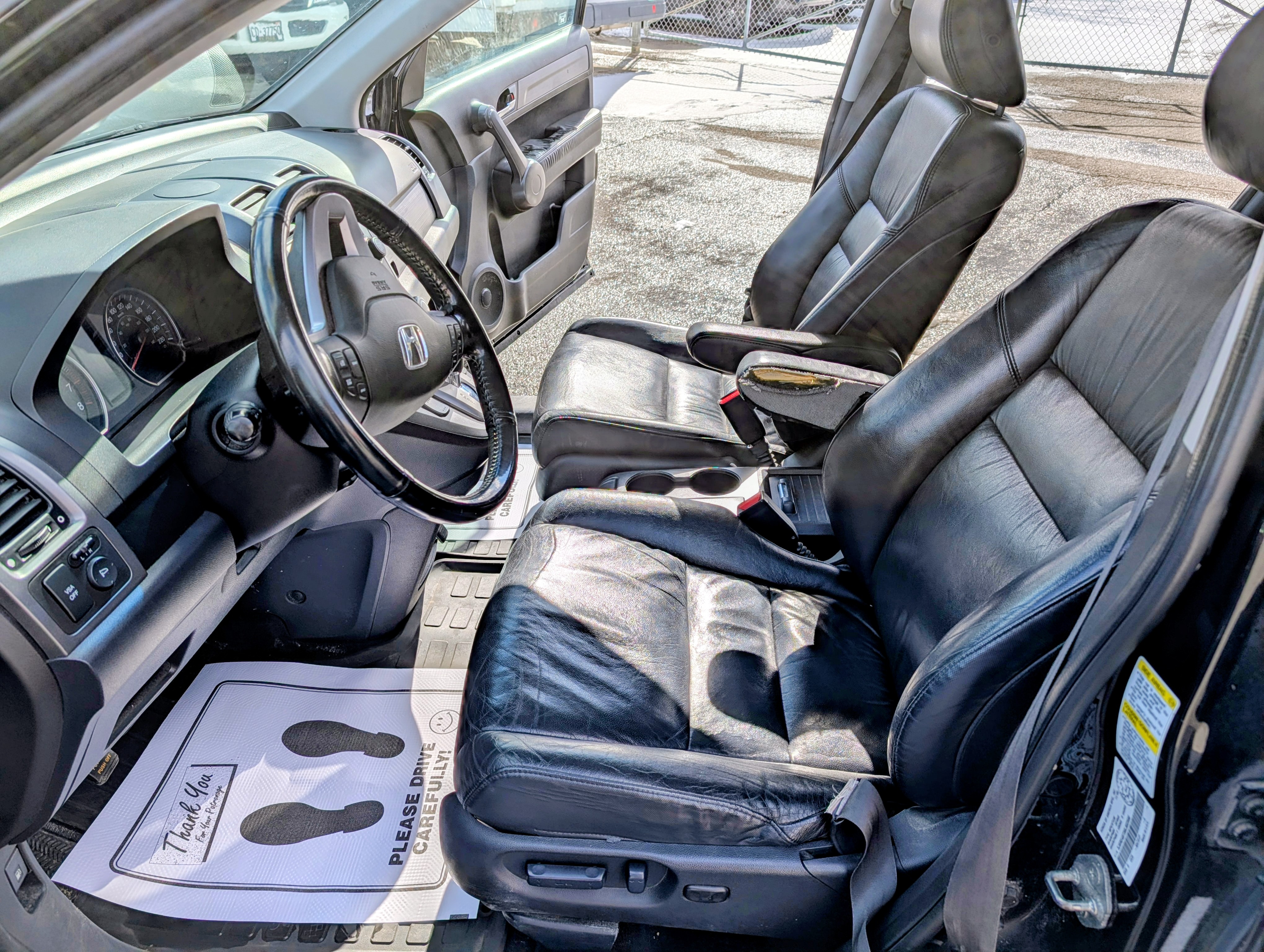 2009 HONDA CR-V - Photo 9