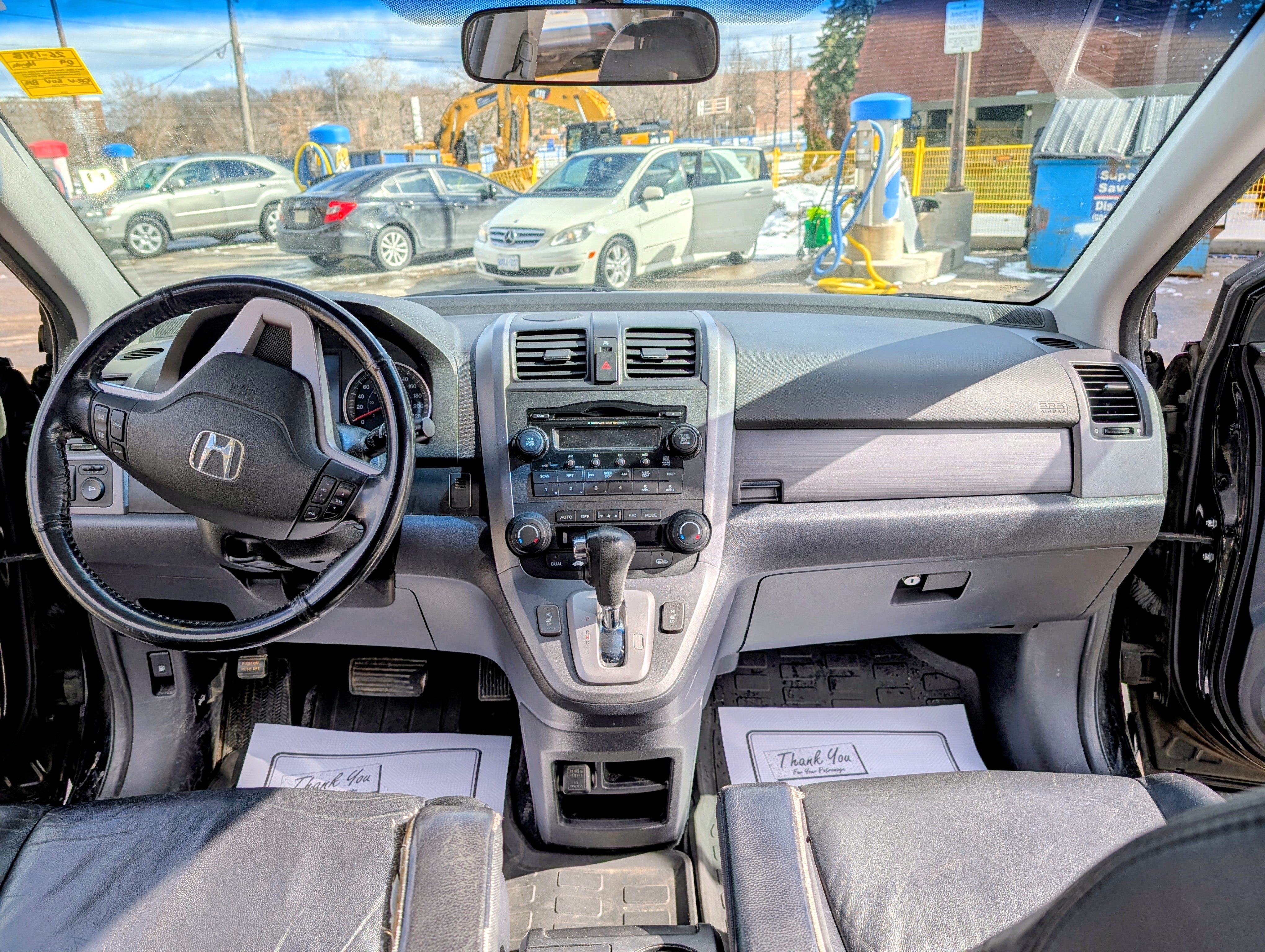 2009 HONDA CR-V - Photo 10