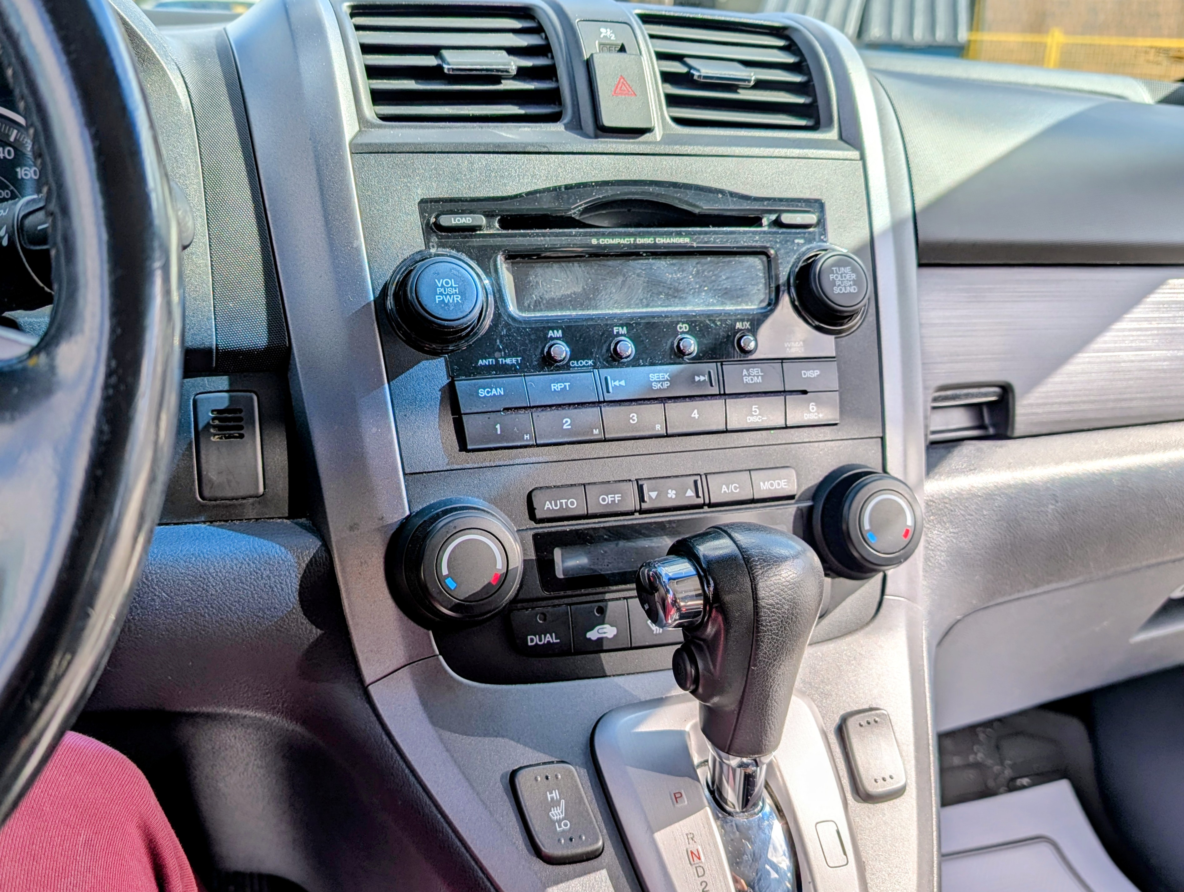 2009 HONDA CR-V - Photo 12