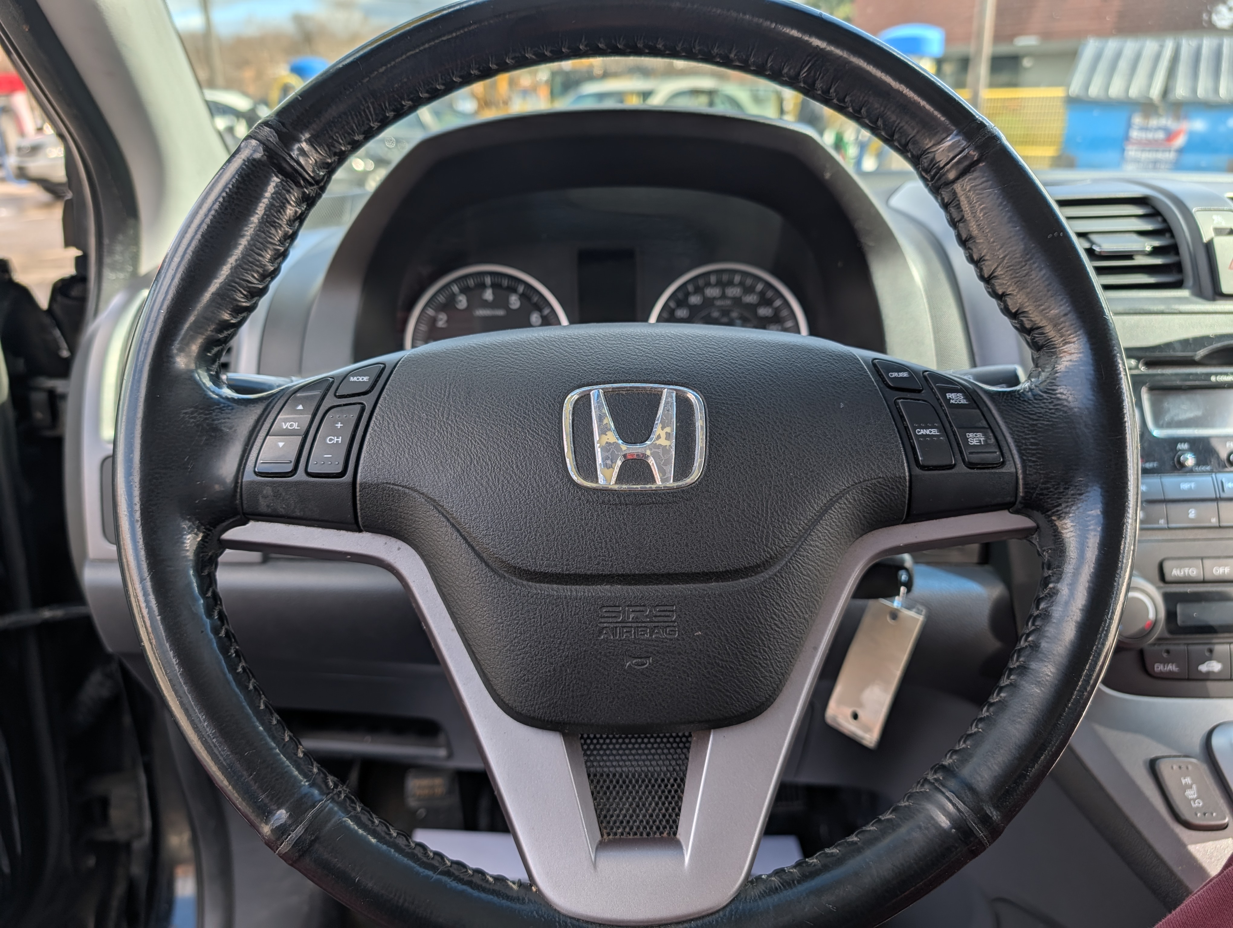 2009 HONDA CR-V - Photo 15