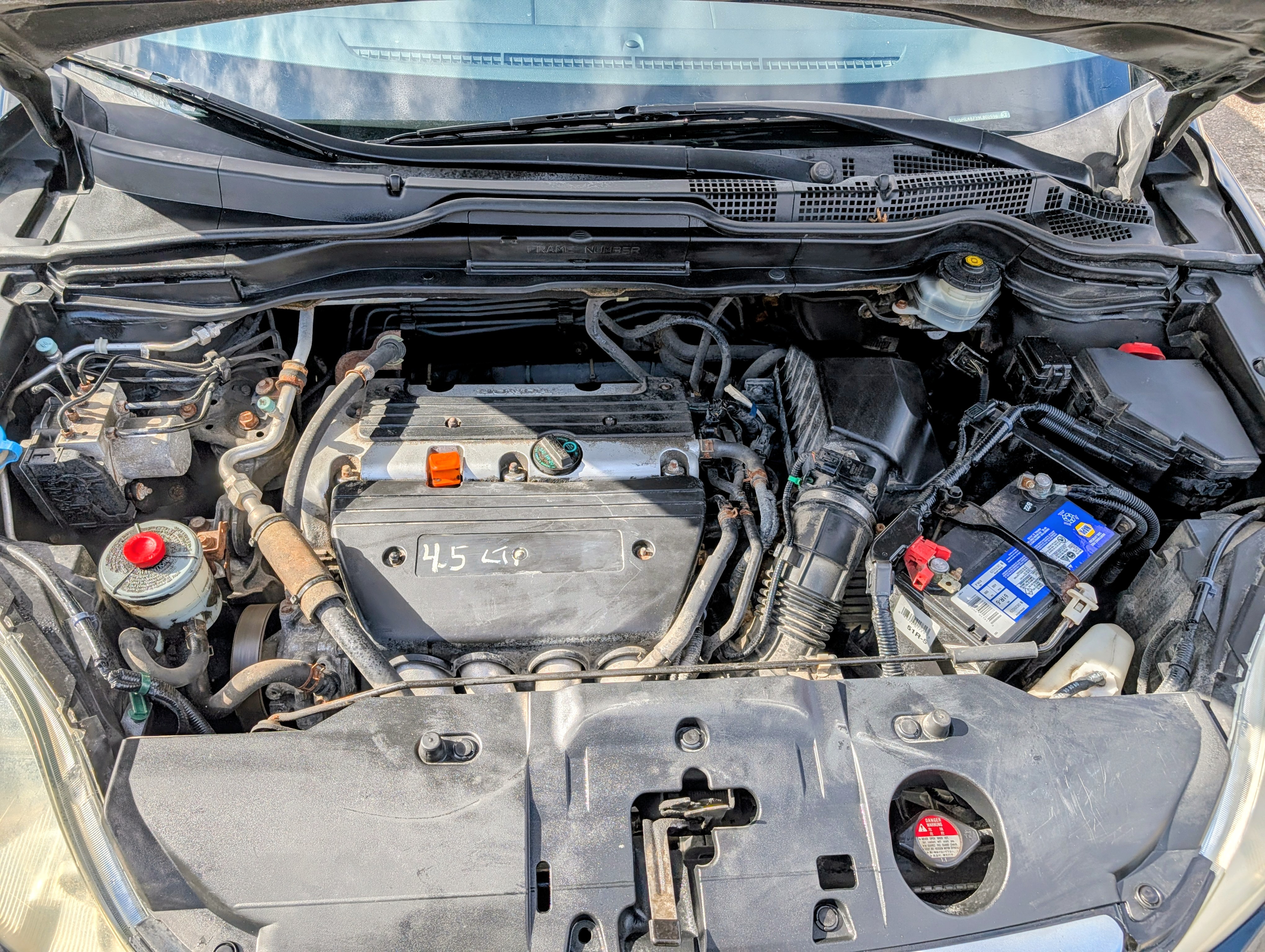 2009 HONDA CR-V - Photo 17