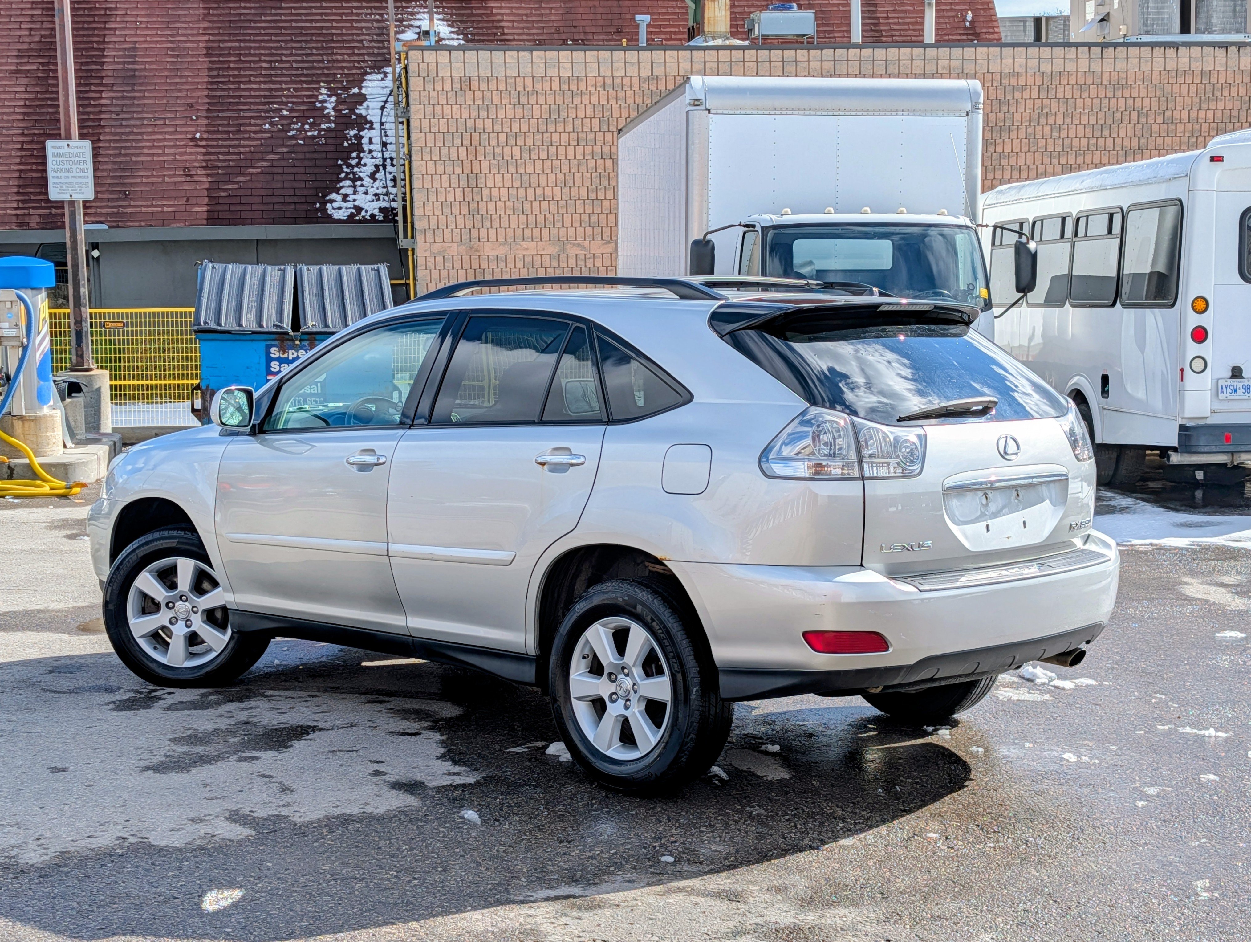 2008 LEXUS RX 350 - Photo 2