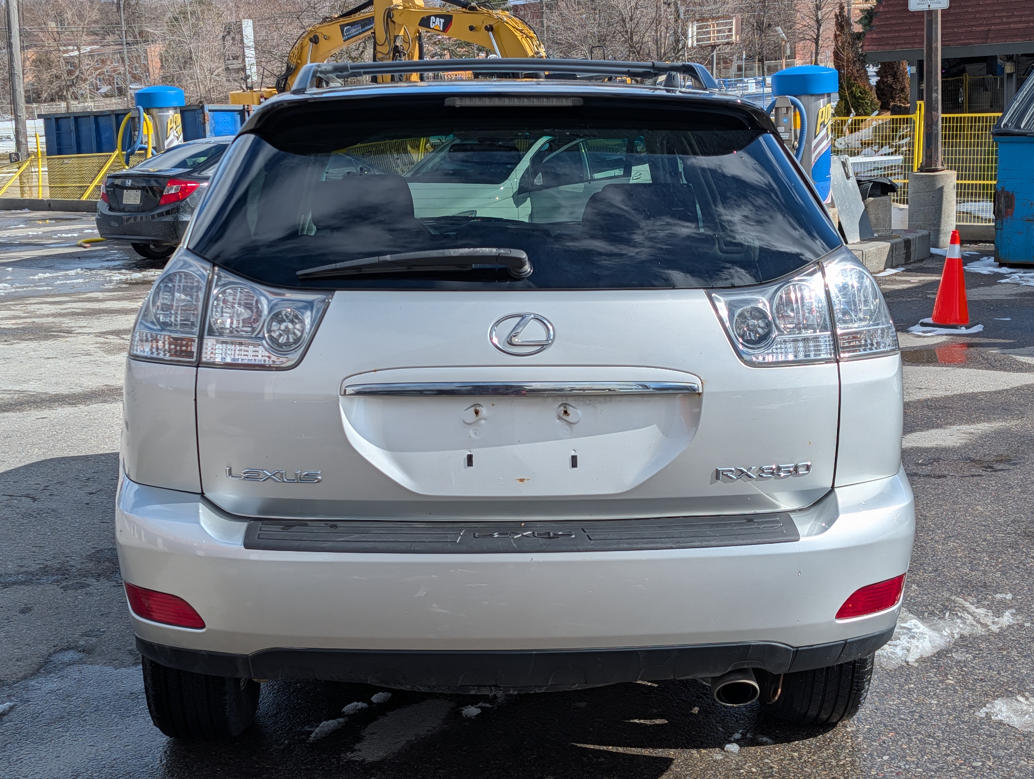 2008 LEXUS RX 350 - Photo 3