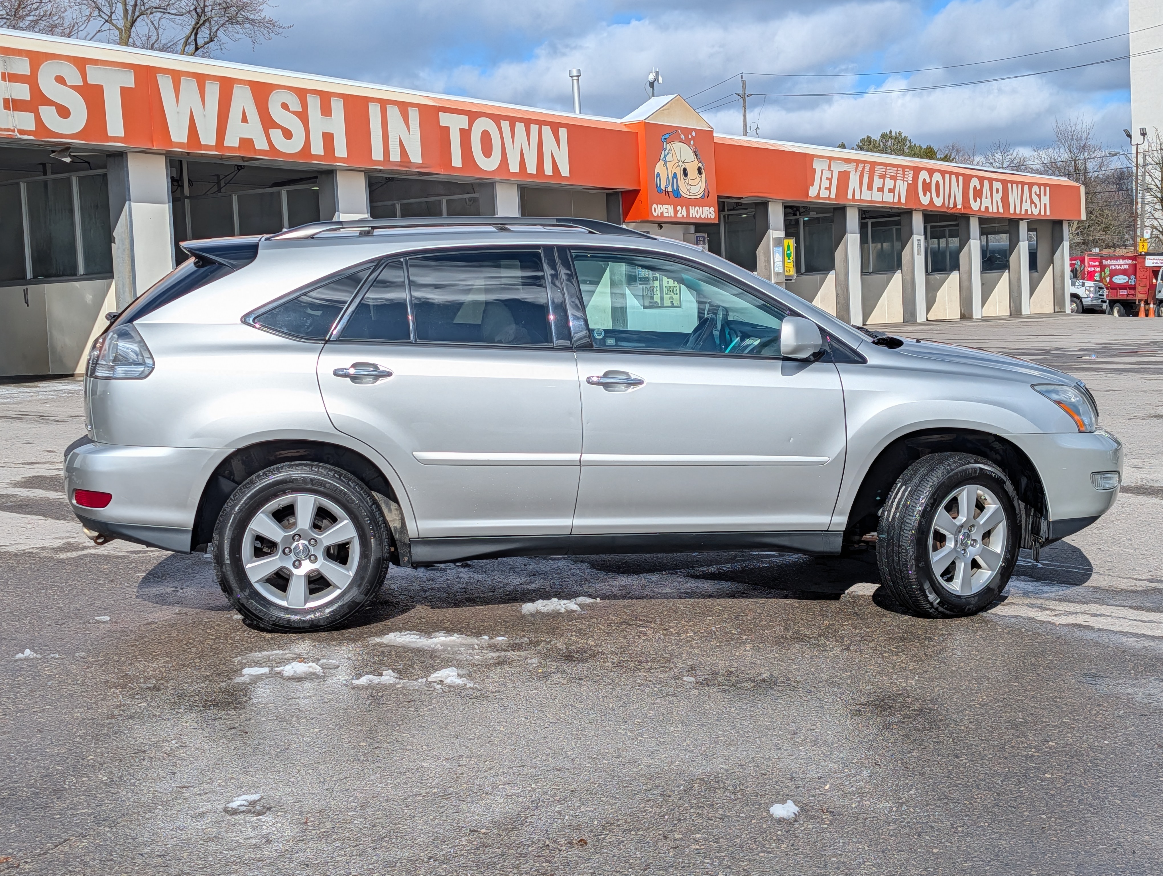 2008 LEXUS RX 350 - Photo 4