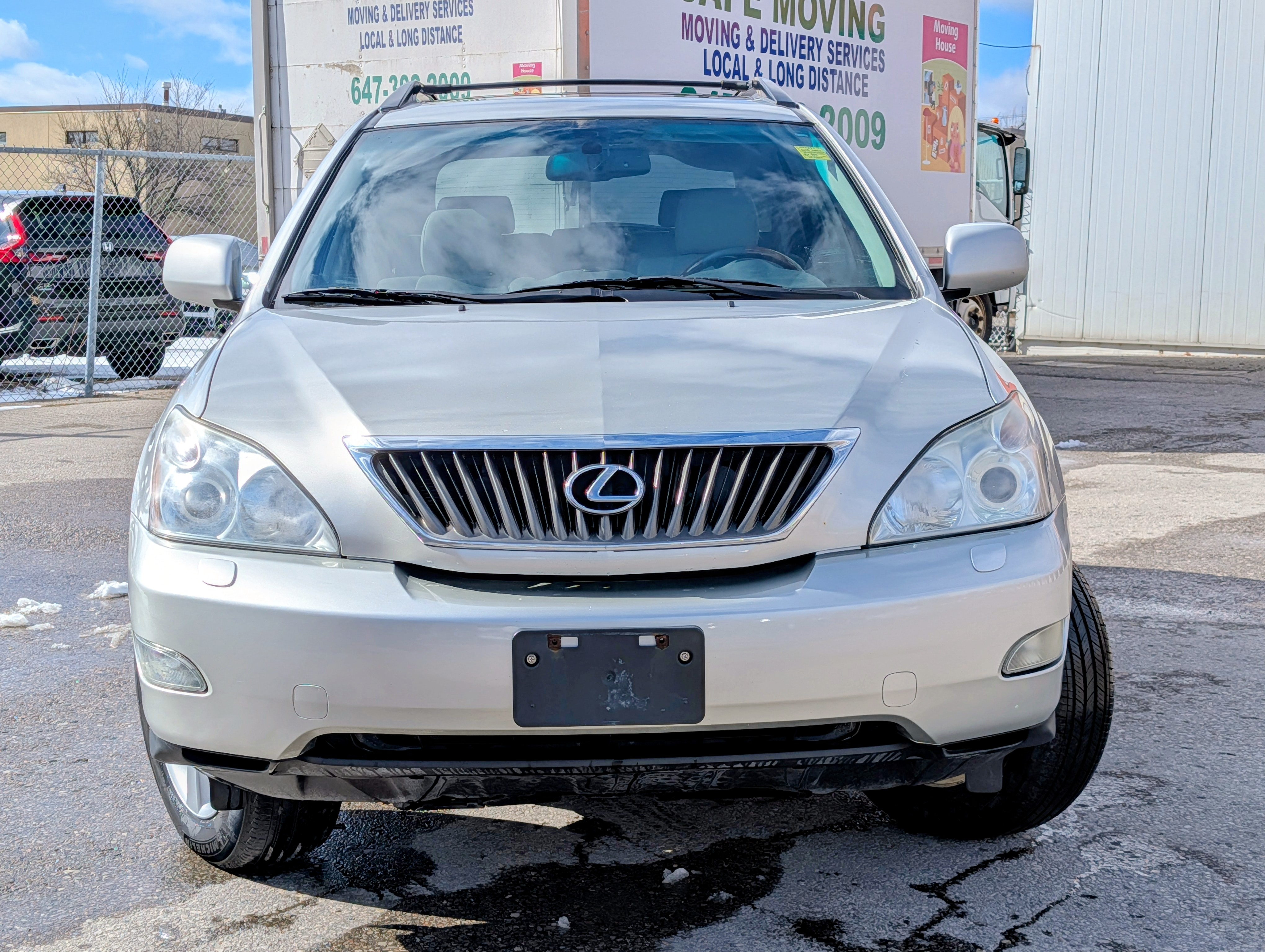 2008 LEXUS RX 350 - Photo 5