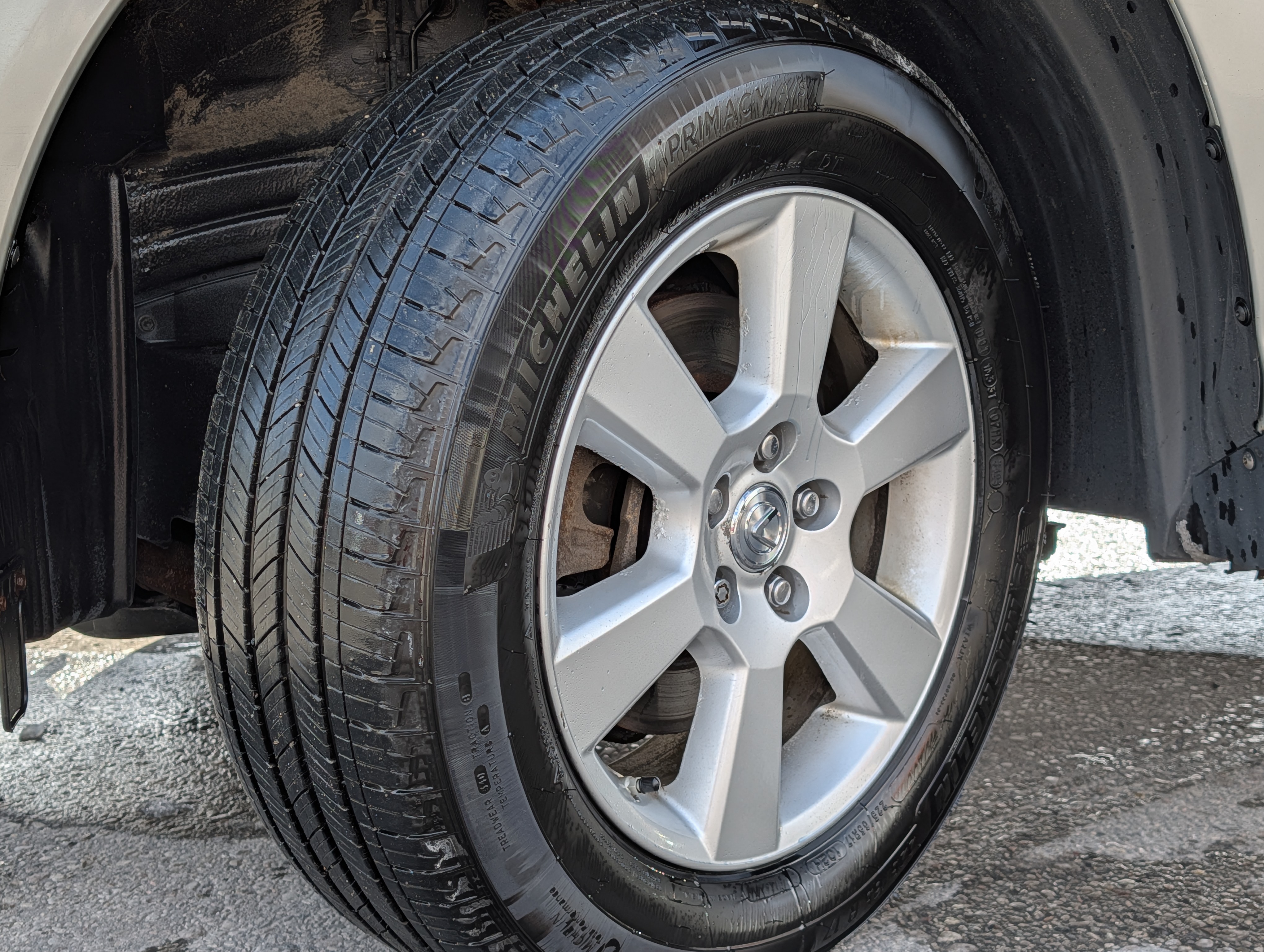 2008 LEXUS RX 350 - Photo 6