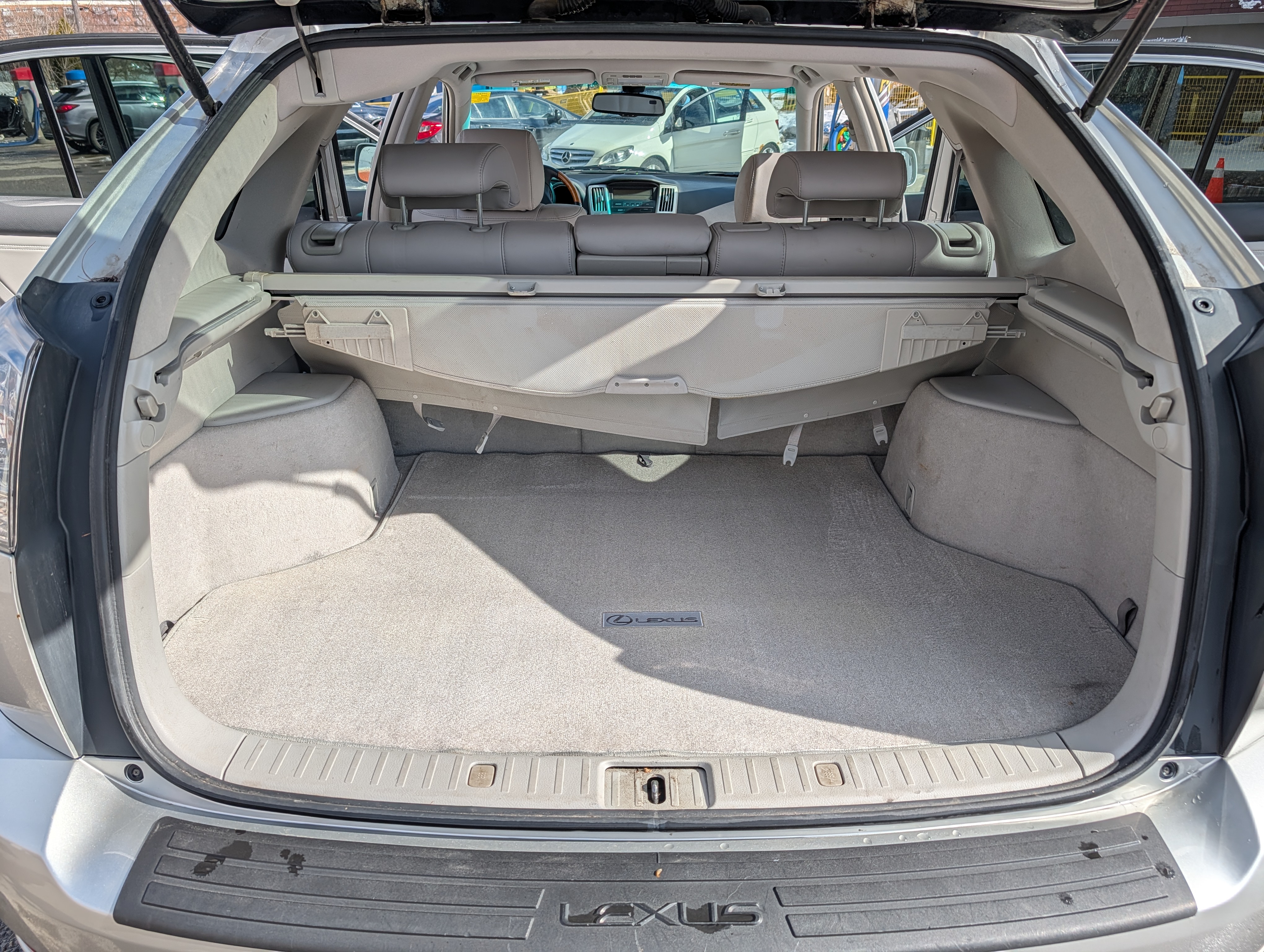 2008 LEXUS RX 350 - Photo 7