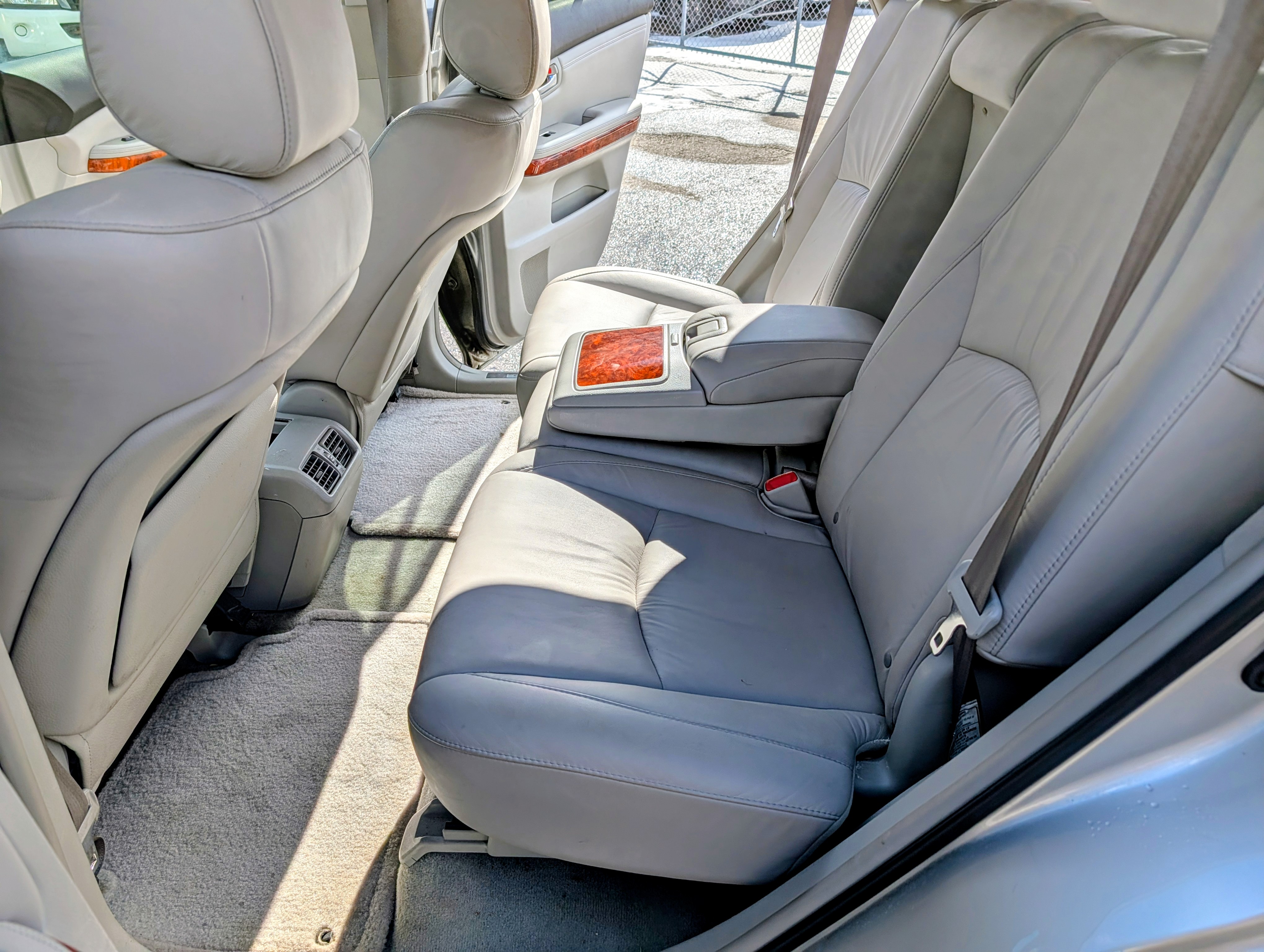 2008 LEXUS RX 350 - Photo 8