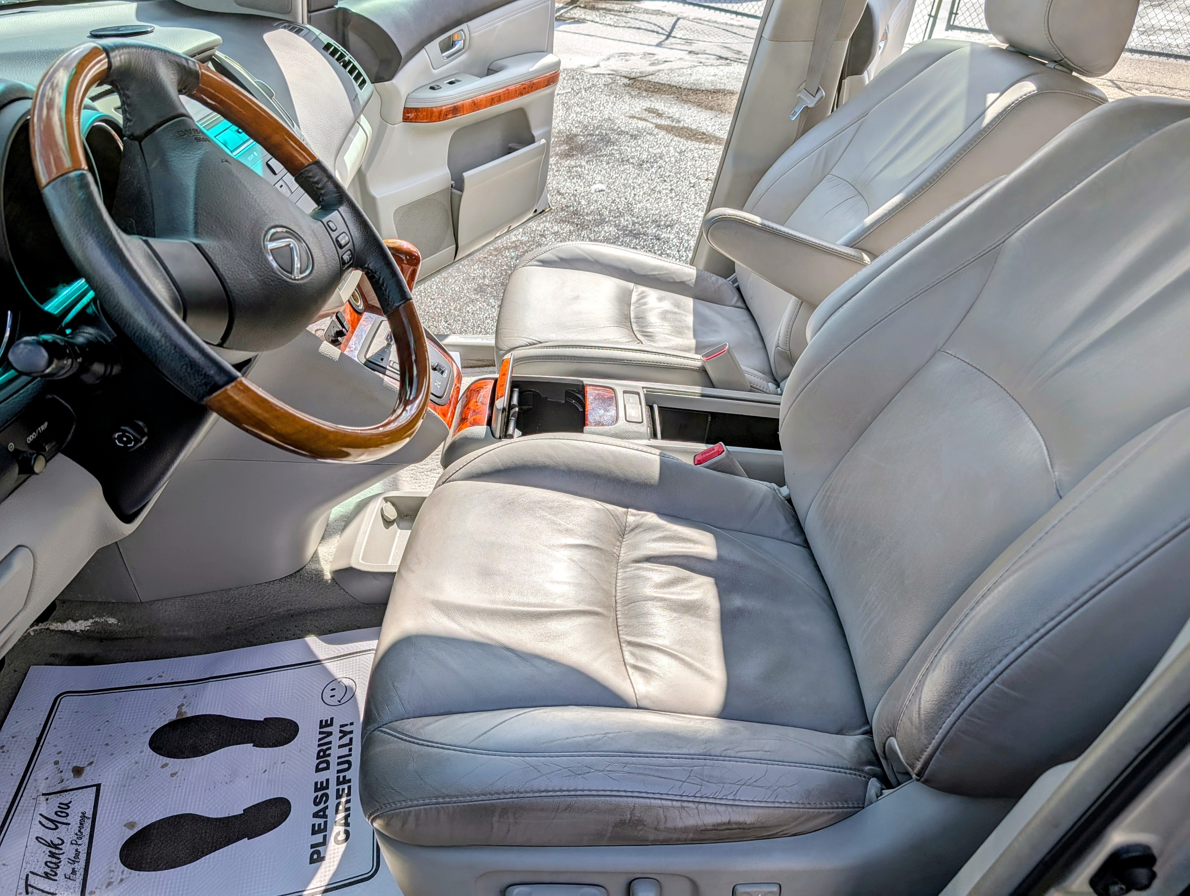 2008 LEXUS RX 350 - Photo 9