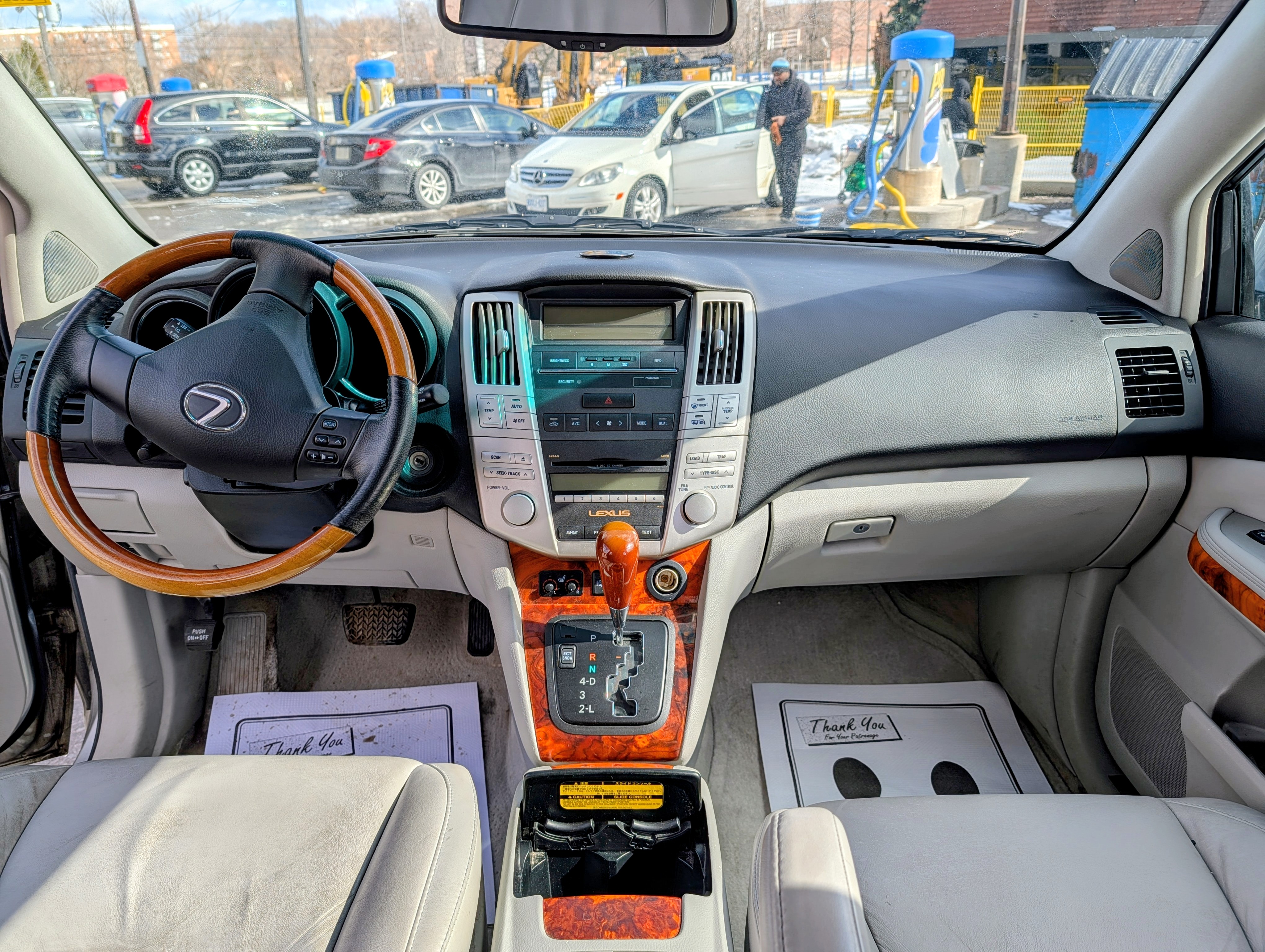 2008 LEXUS RX 350 - Photo 10