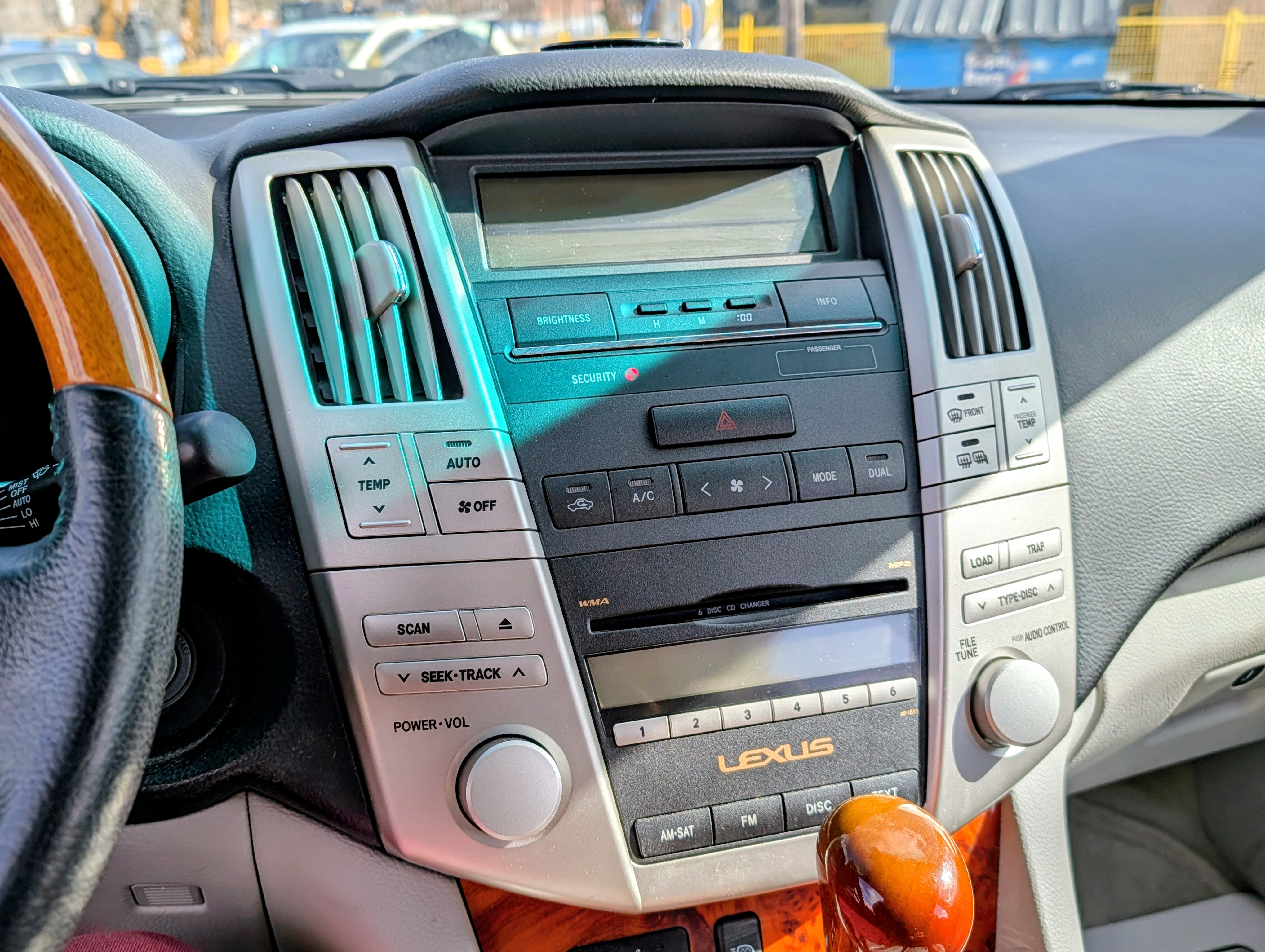 2008 LEXUS RX 350 - Photo 13