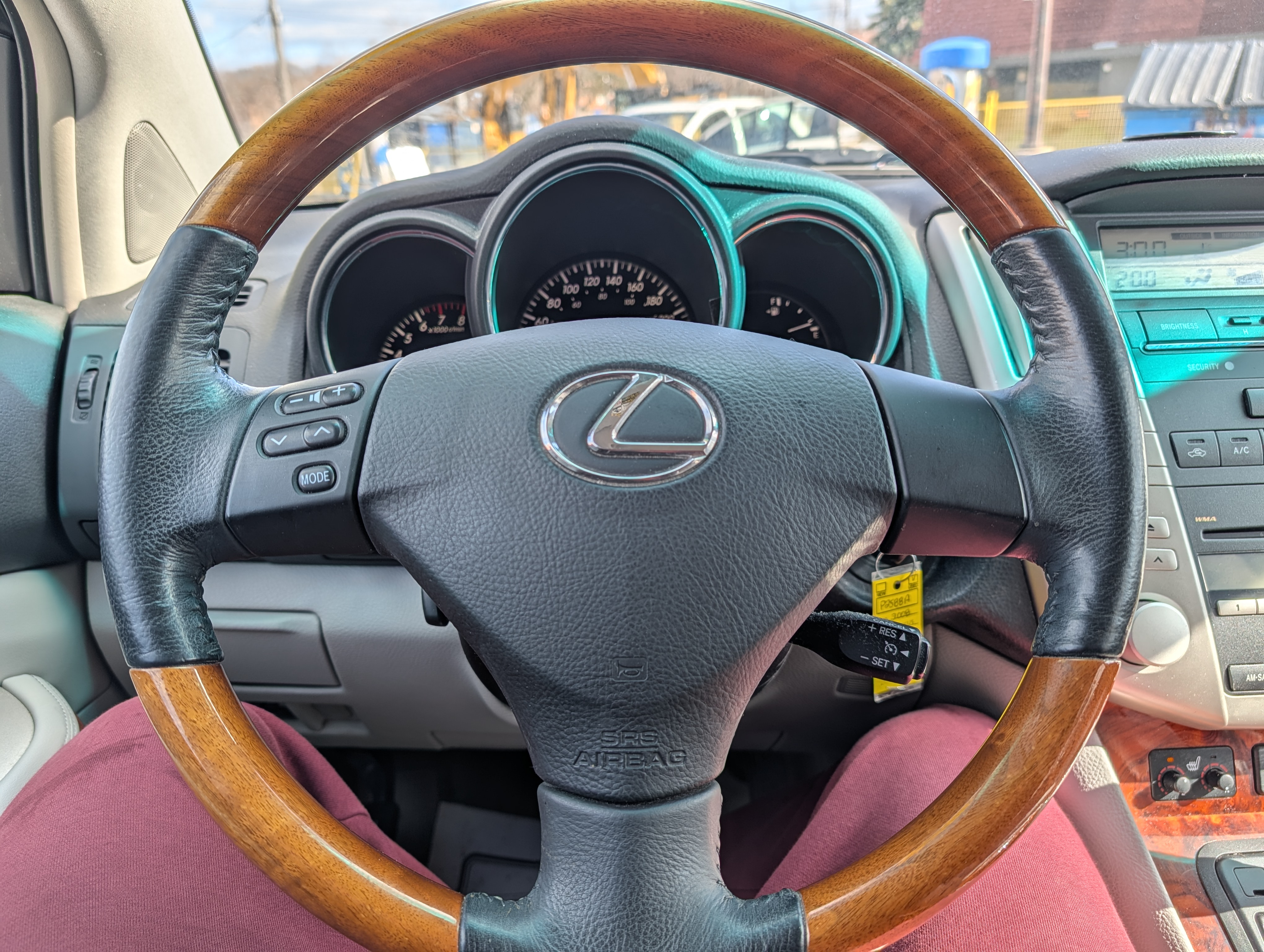 2008 LEXUS RX 350 - Photo 15