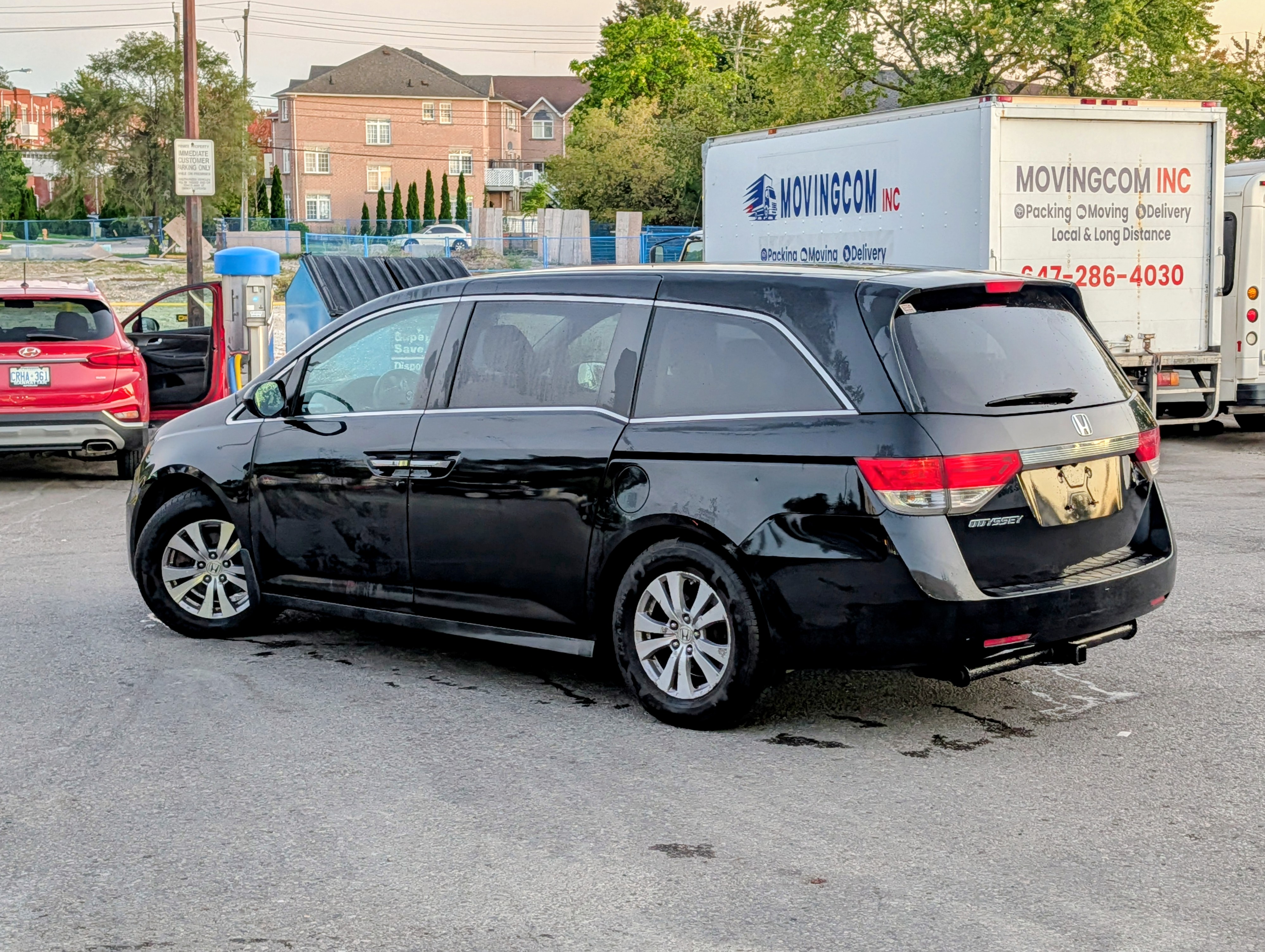 2014 Honda Odyssey - Photo 2