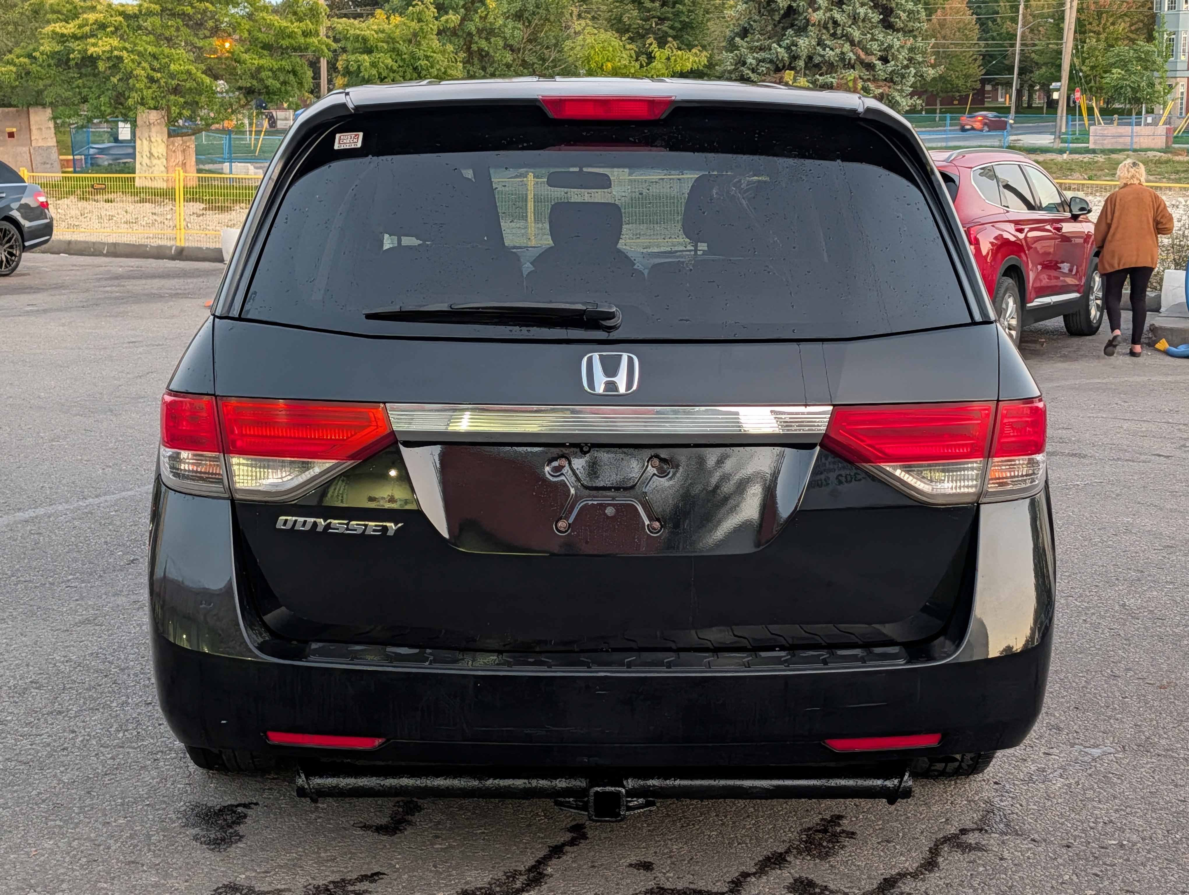 2014 Honda Odyssey - Photo 3
