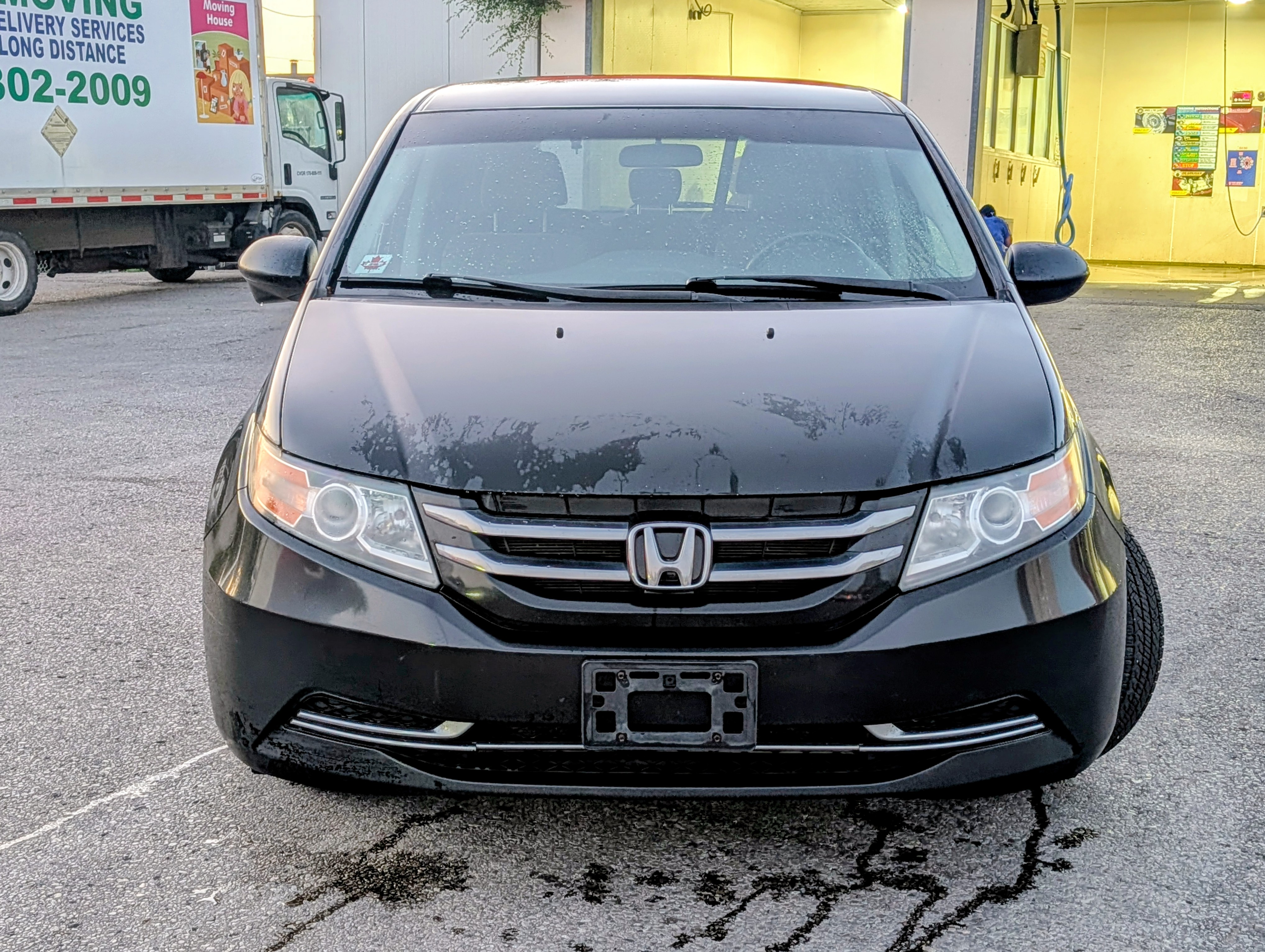 2014 Honda Odyssey - Photo 5