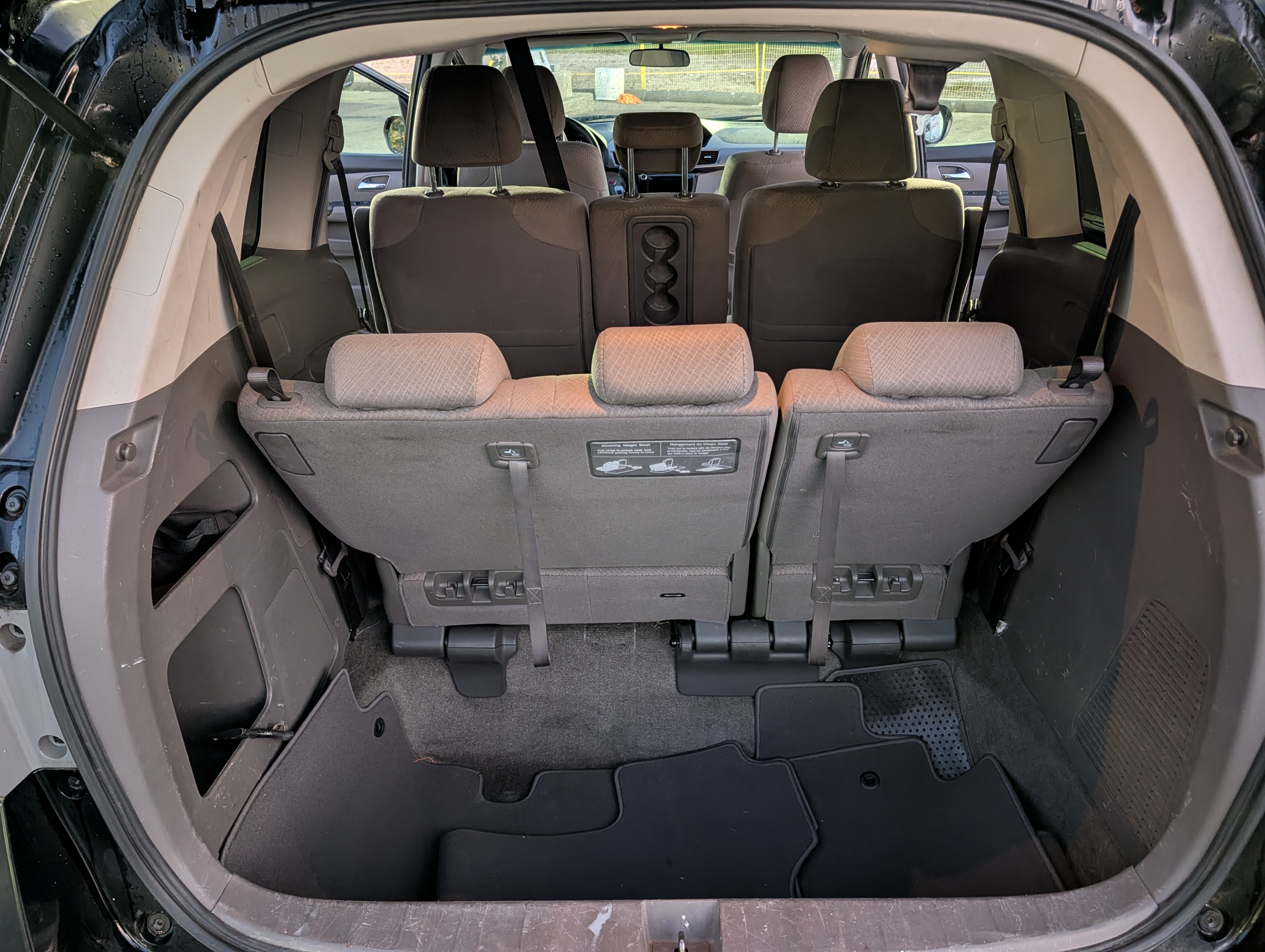 2014 Honda Odyssey - Photo 7