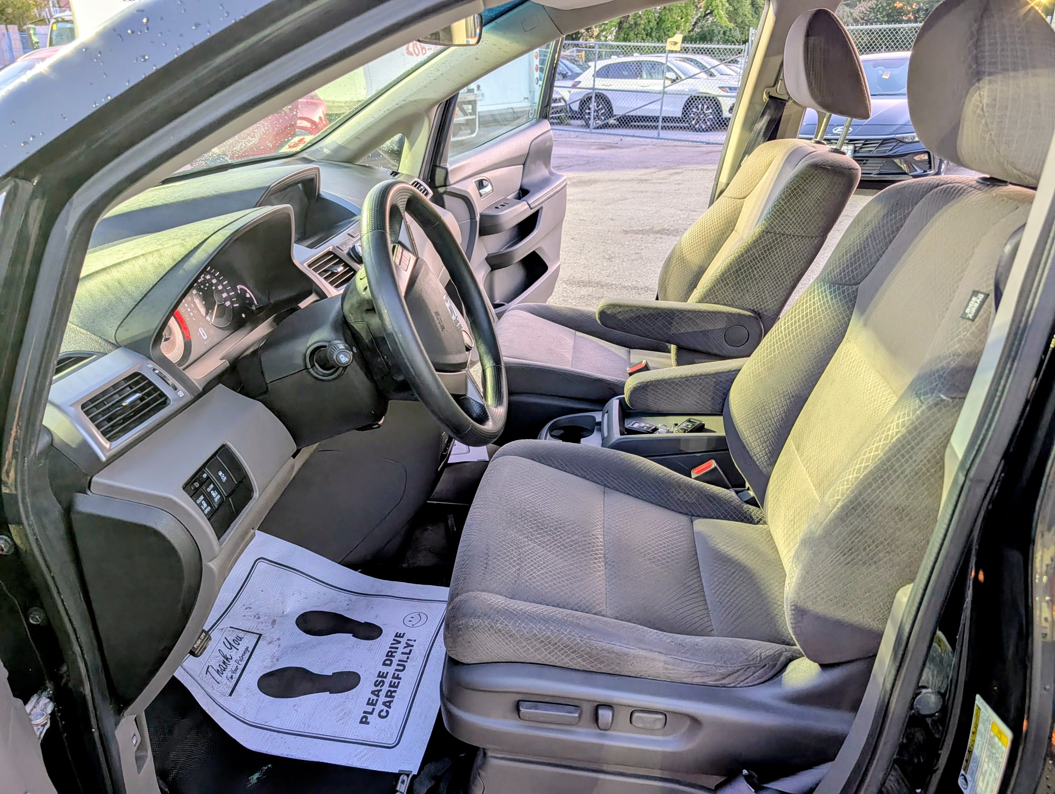 2014 Honda Odyssey - Photo 10
