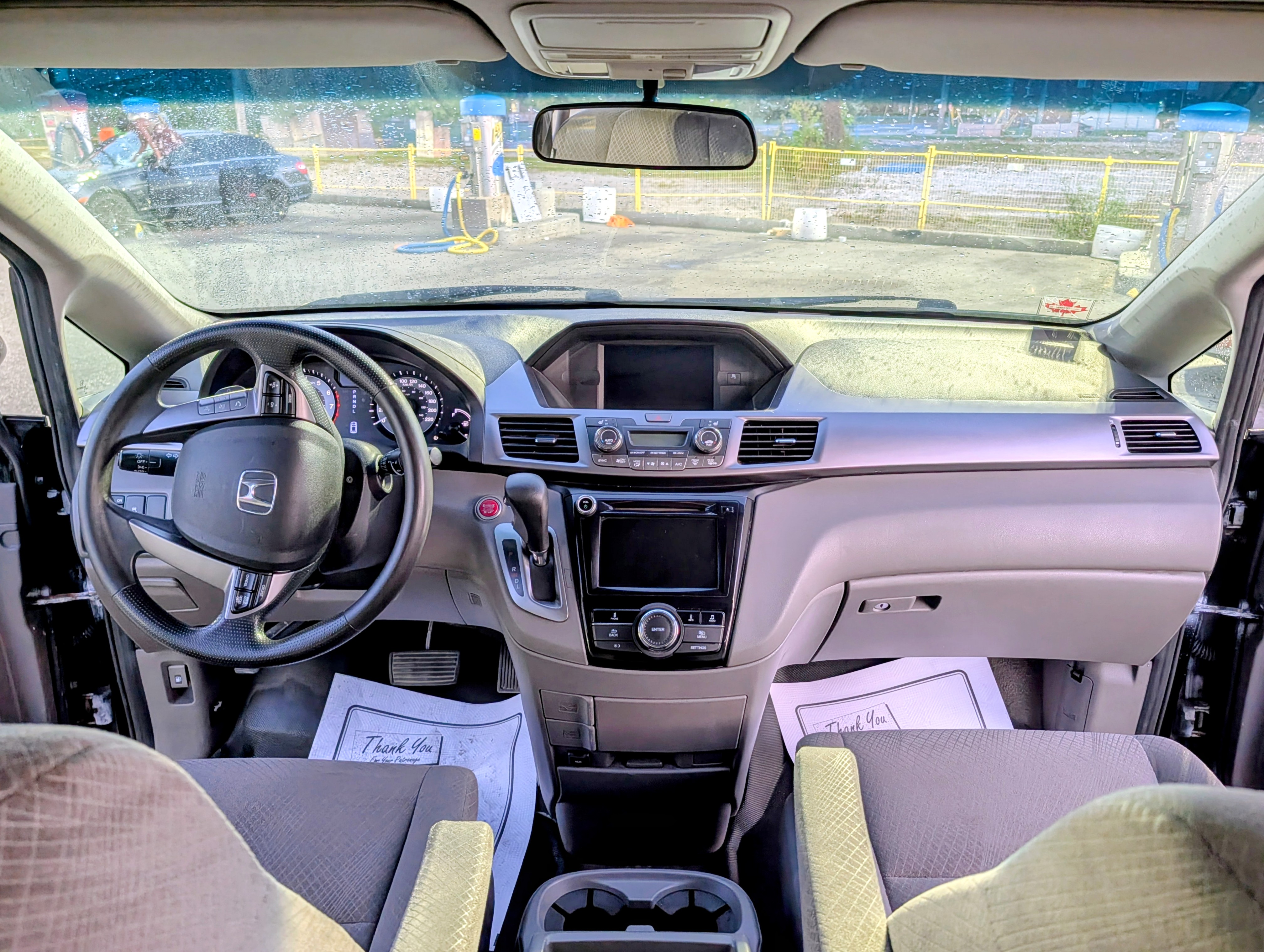 2014 Honda Odyssey - Photo 11