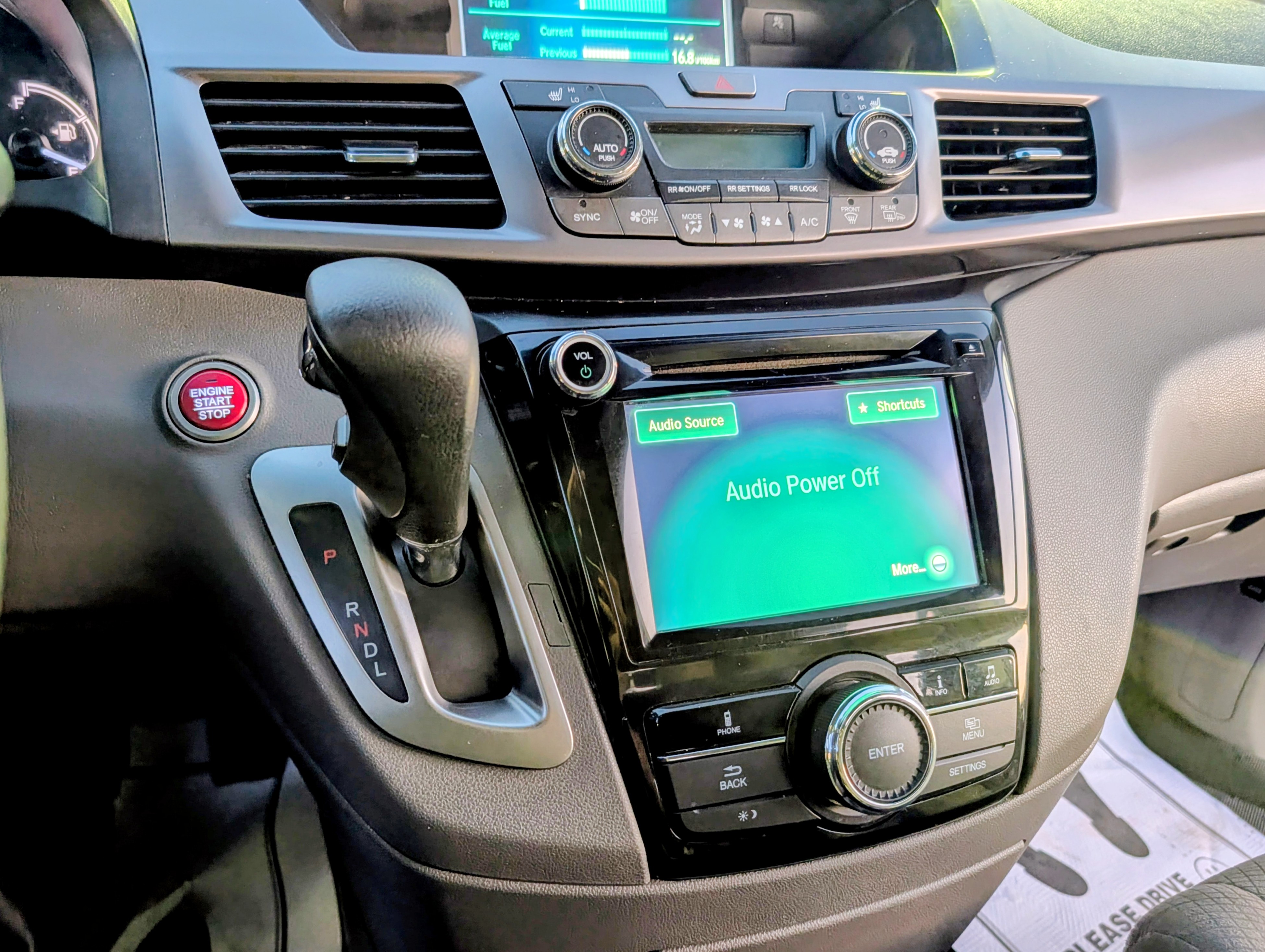 2014 Honda Odyssey - Photo 13