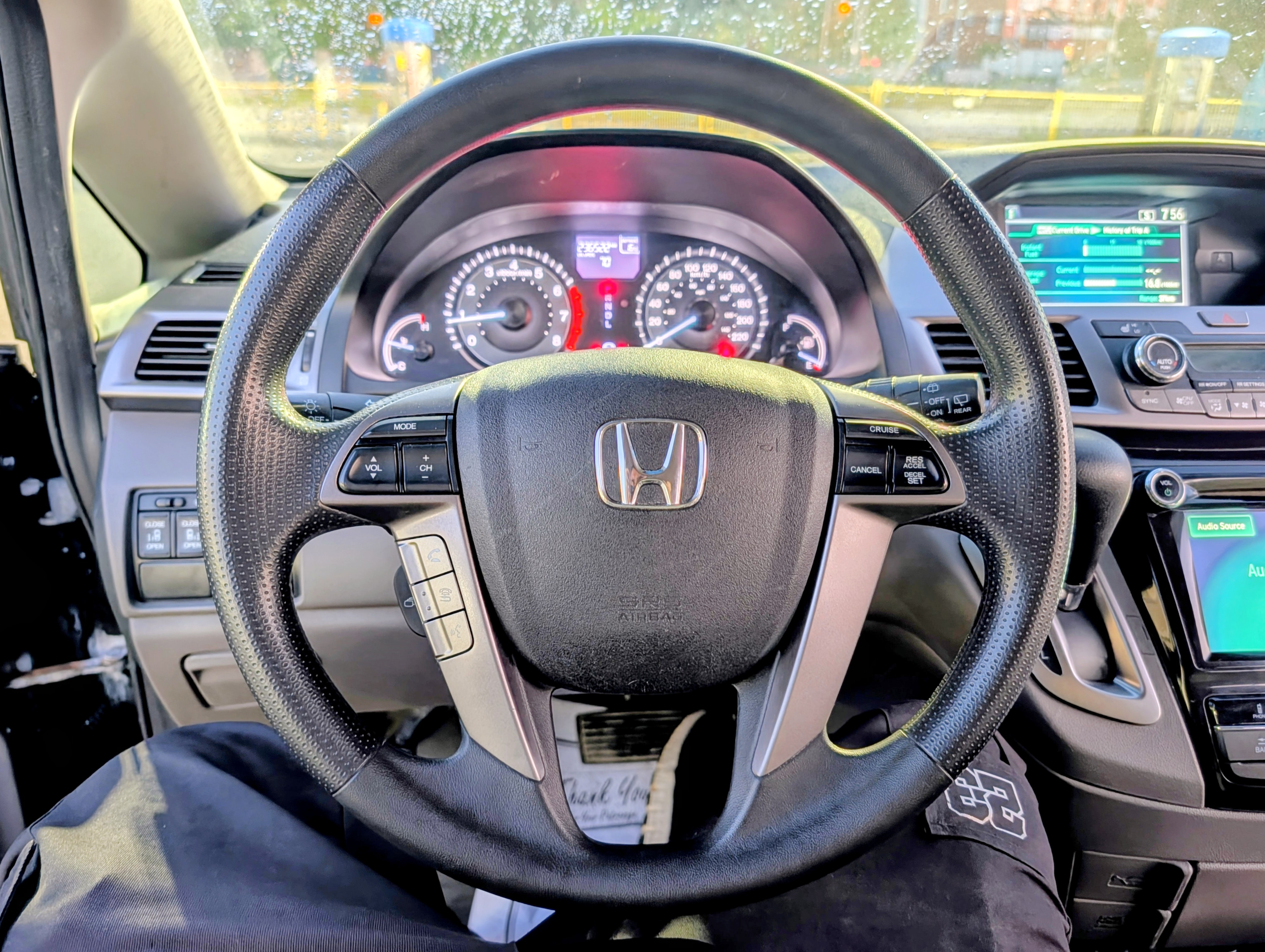 2014 Honda Odyssey - Photo 17